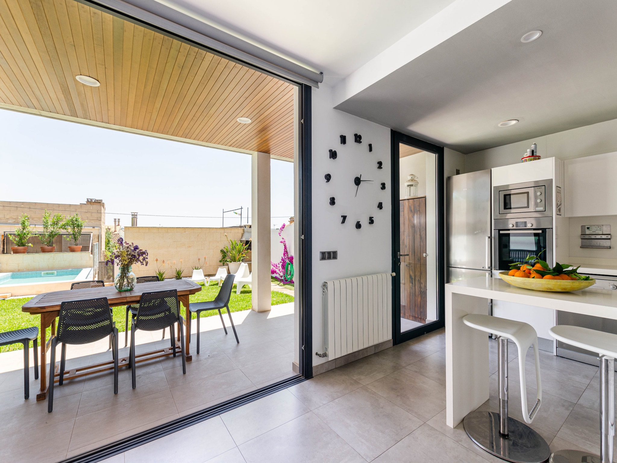   YourHouse Casa Llubi modern villa with pool