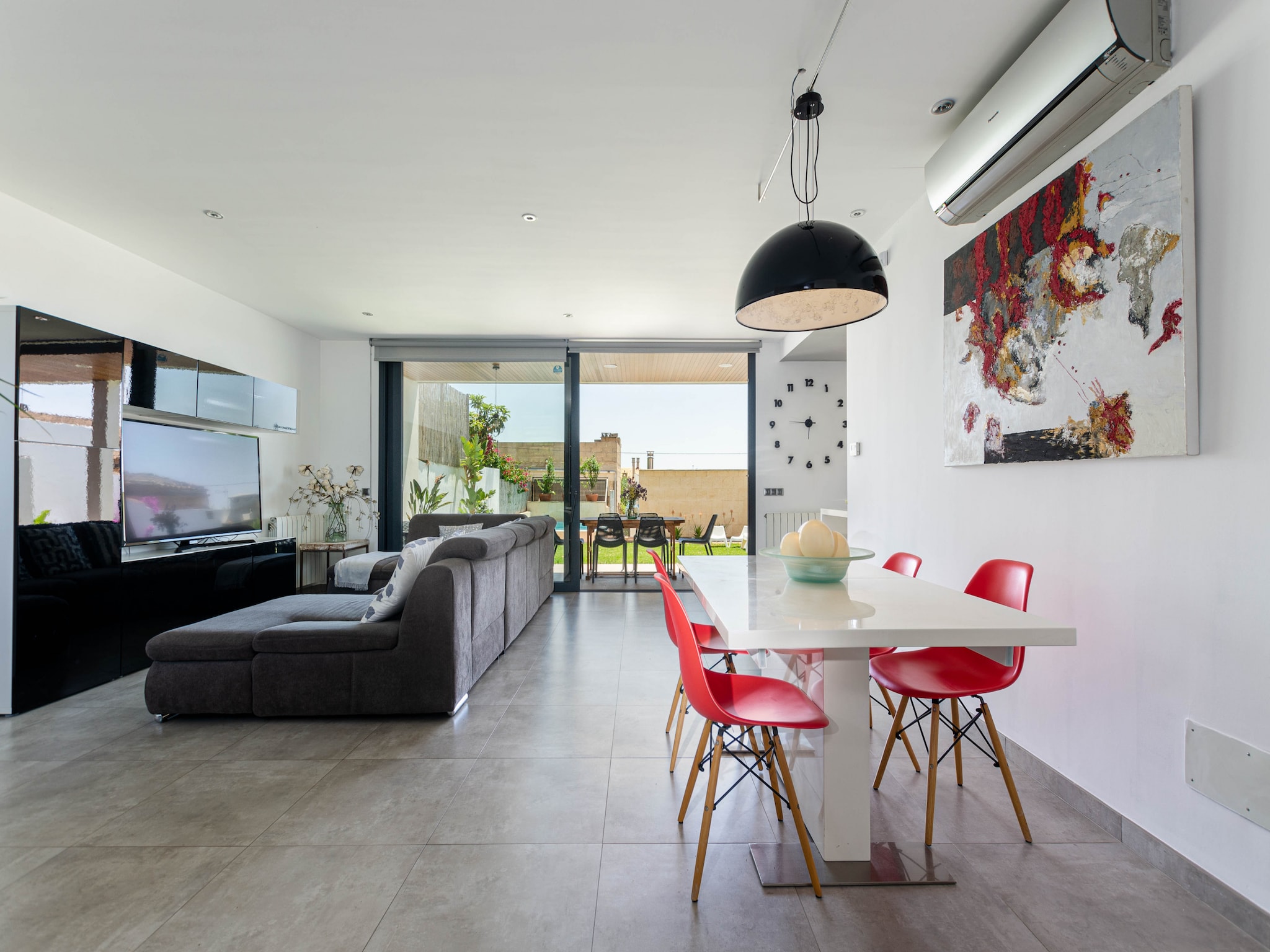   YourHouse Casa Llubi modern villa with pool