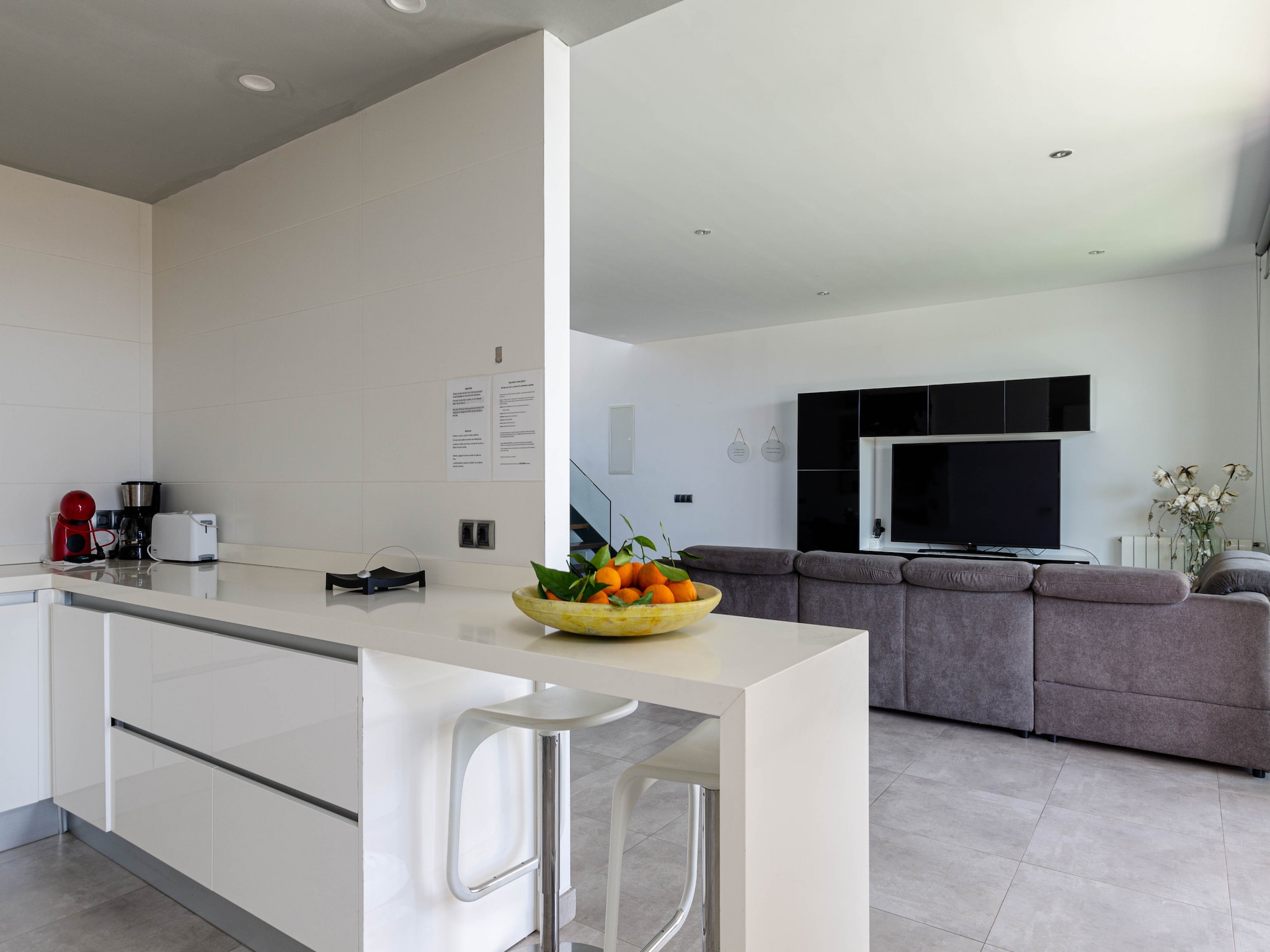   YourHouse Casa Llubi modern villa with pool