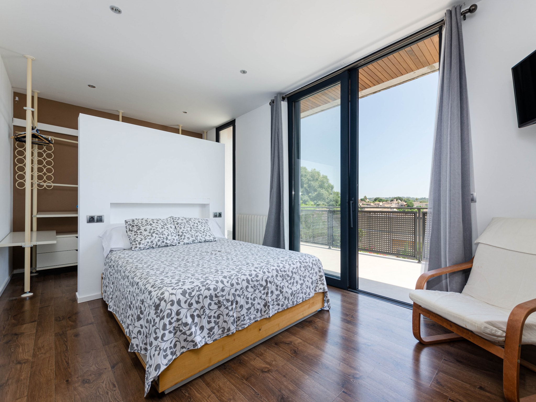   YourHouse Casa Llubi modern villa with pool