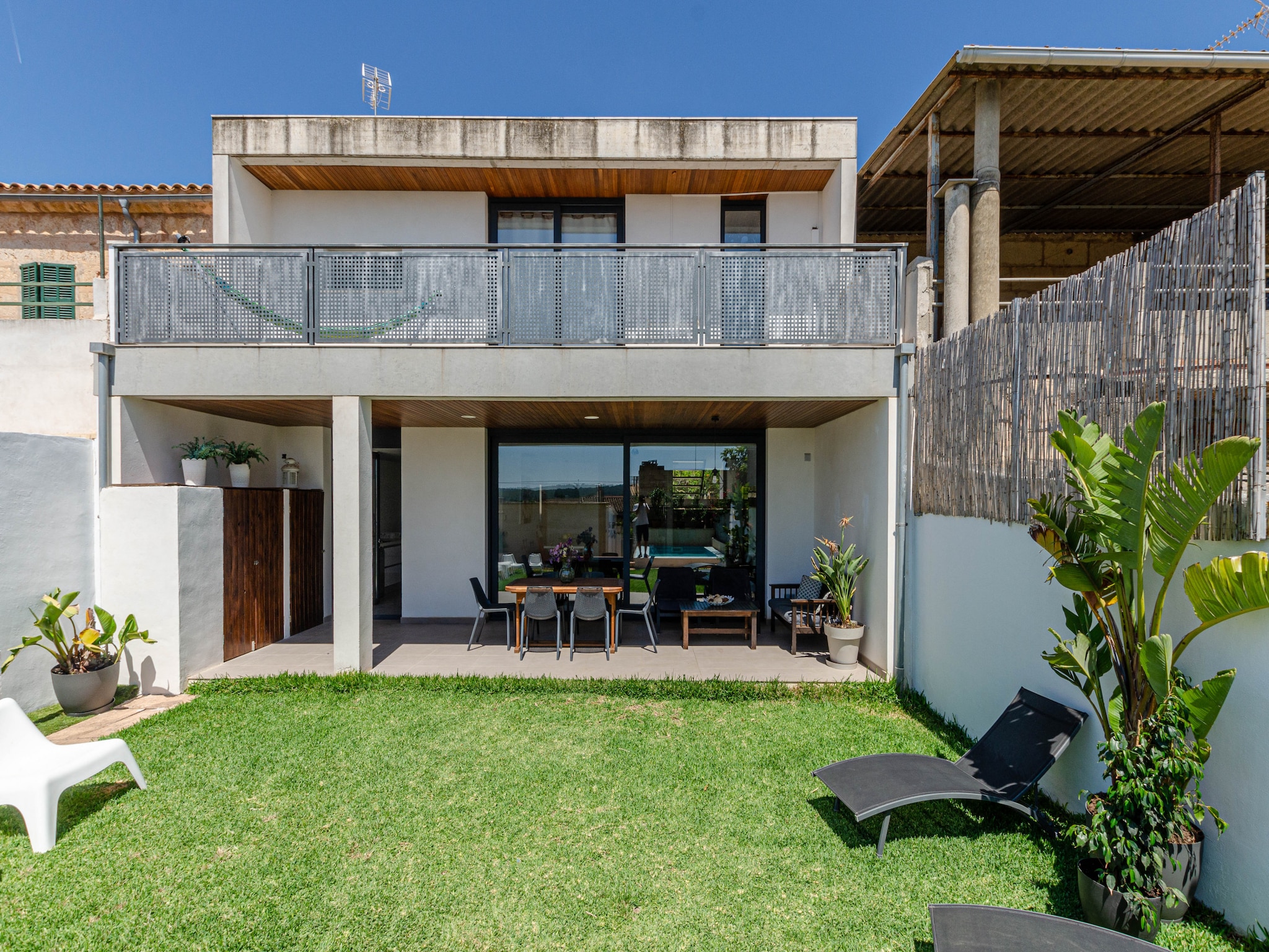   YourHouse Casa Llubi modern villa with pool
