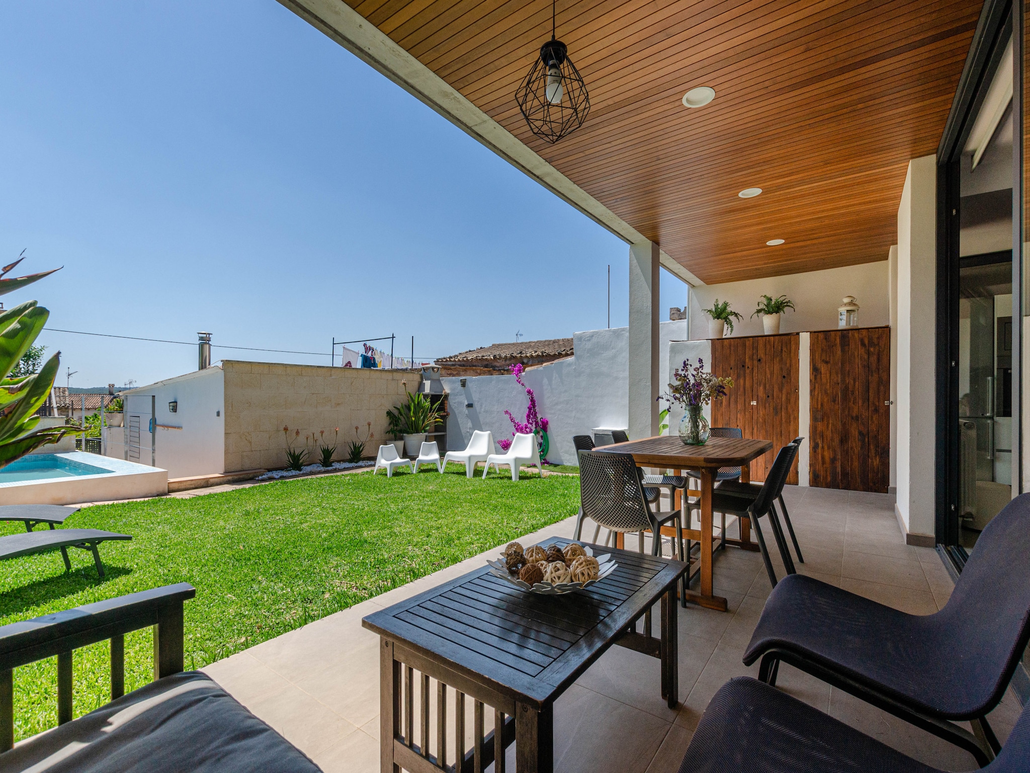   YourHouse Casa Llubi modern villa with pool