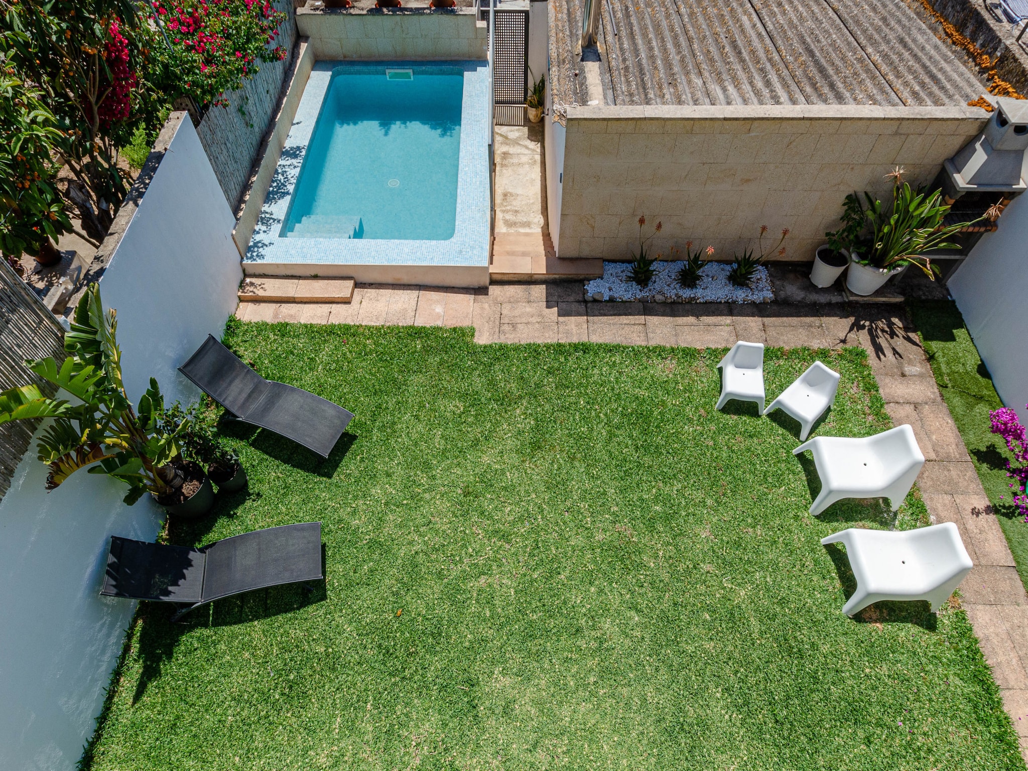   YourHouse Casa Llubi modern villa with pool