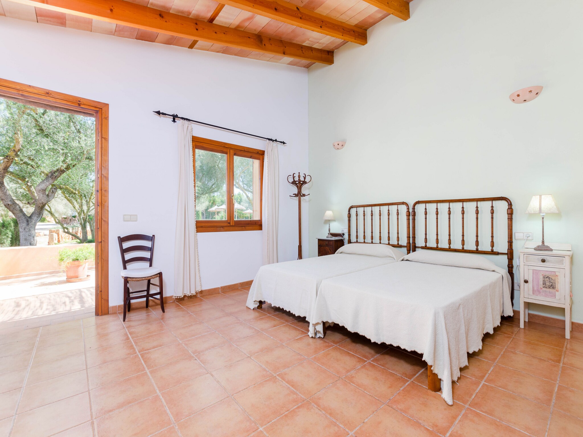 Holiday home YourHouse Son Sala Agroturisme Es More - doble