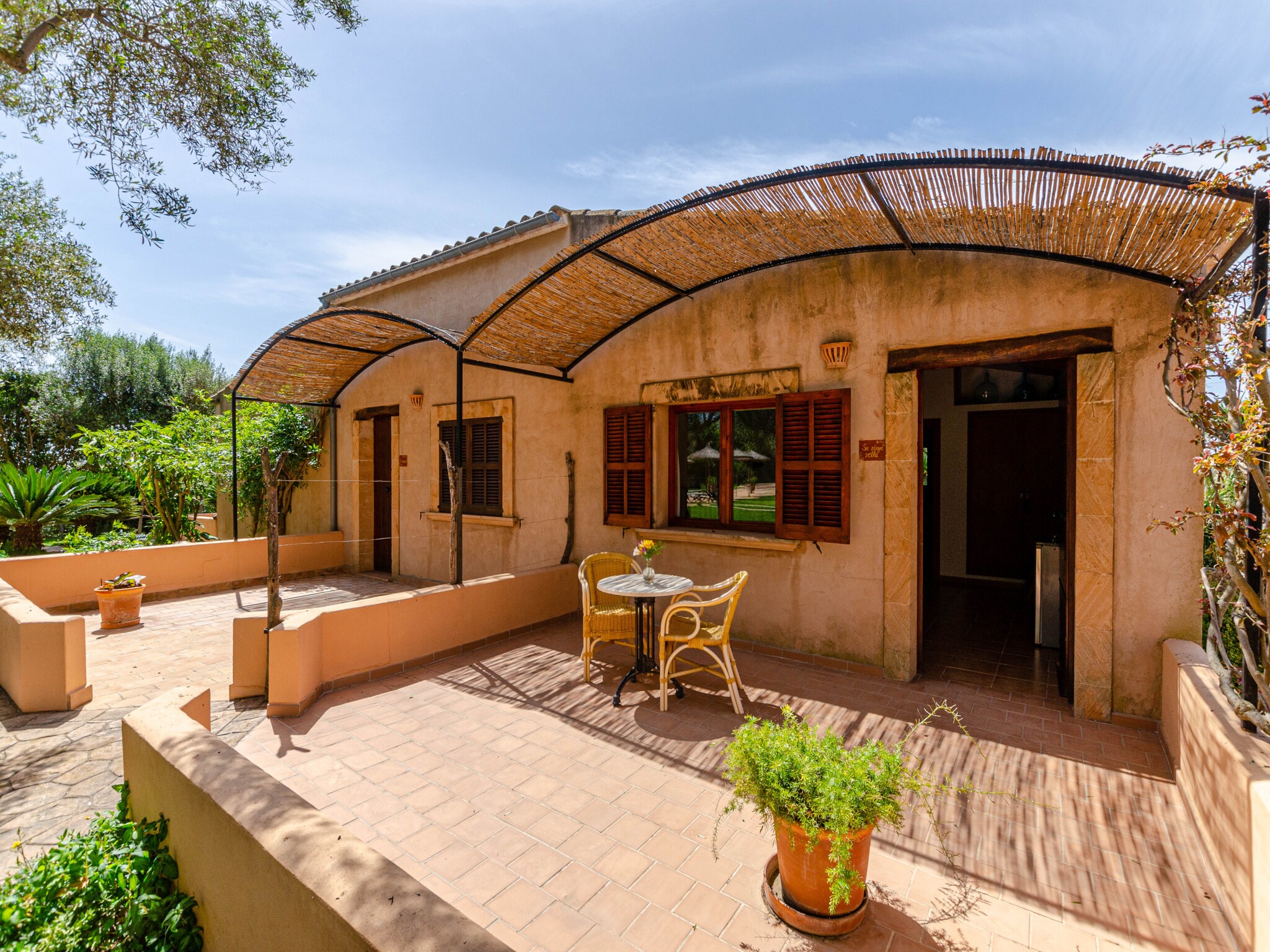 Holiday home YourHouse Son Sala Agroturisme Es More - doble