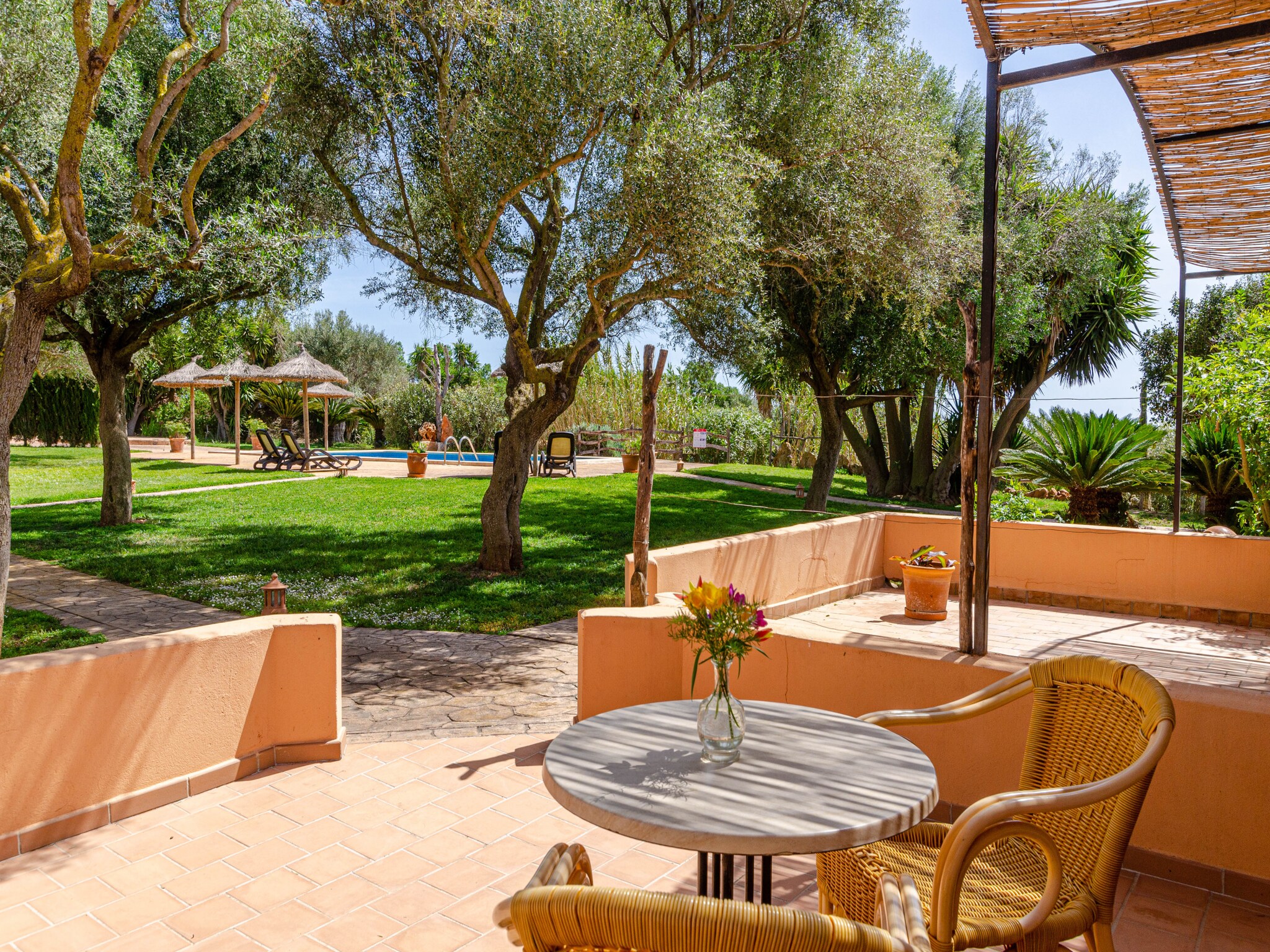 Holiday home YourHouse Son Sala Agroturisme Es More - doble