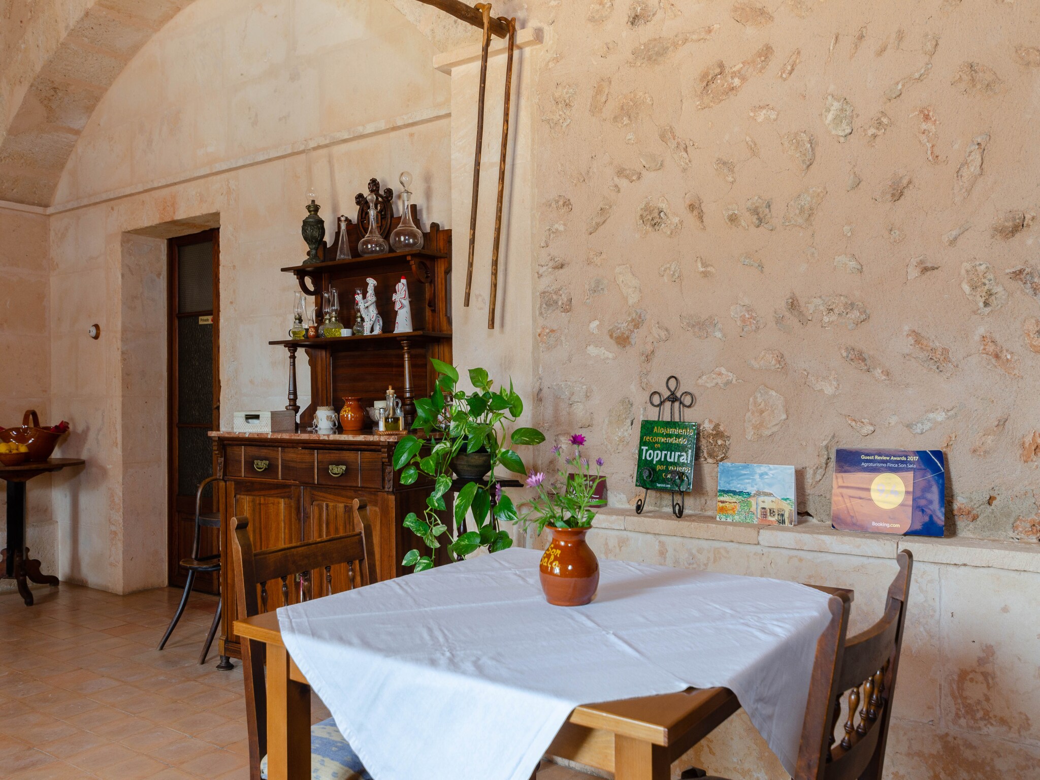 Holiday home YourHouse Son Sala Agroturisme Es More - doble
