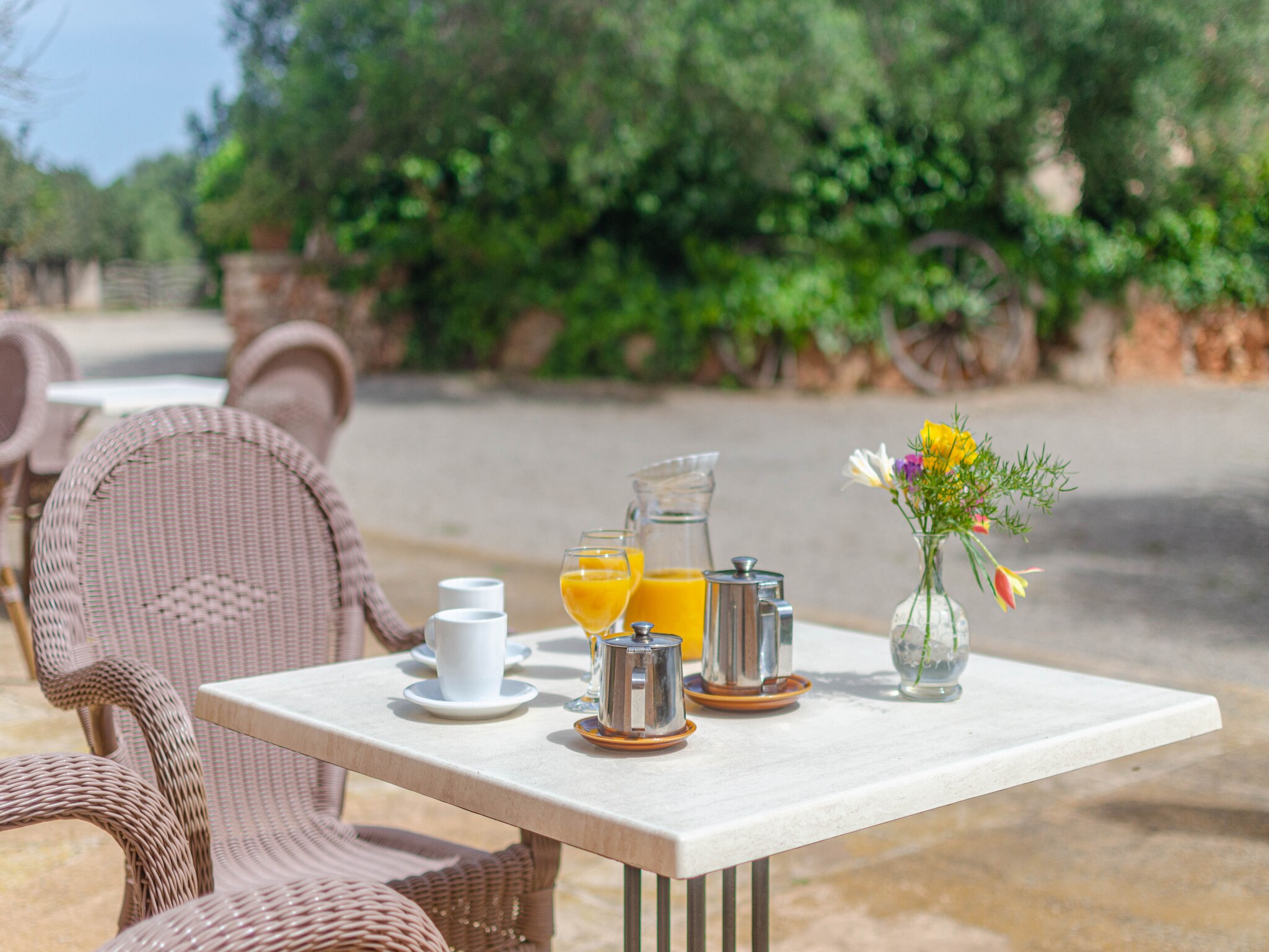 Holiday home YourHouse Son Sala Agroturisme Es More - doble