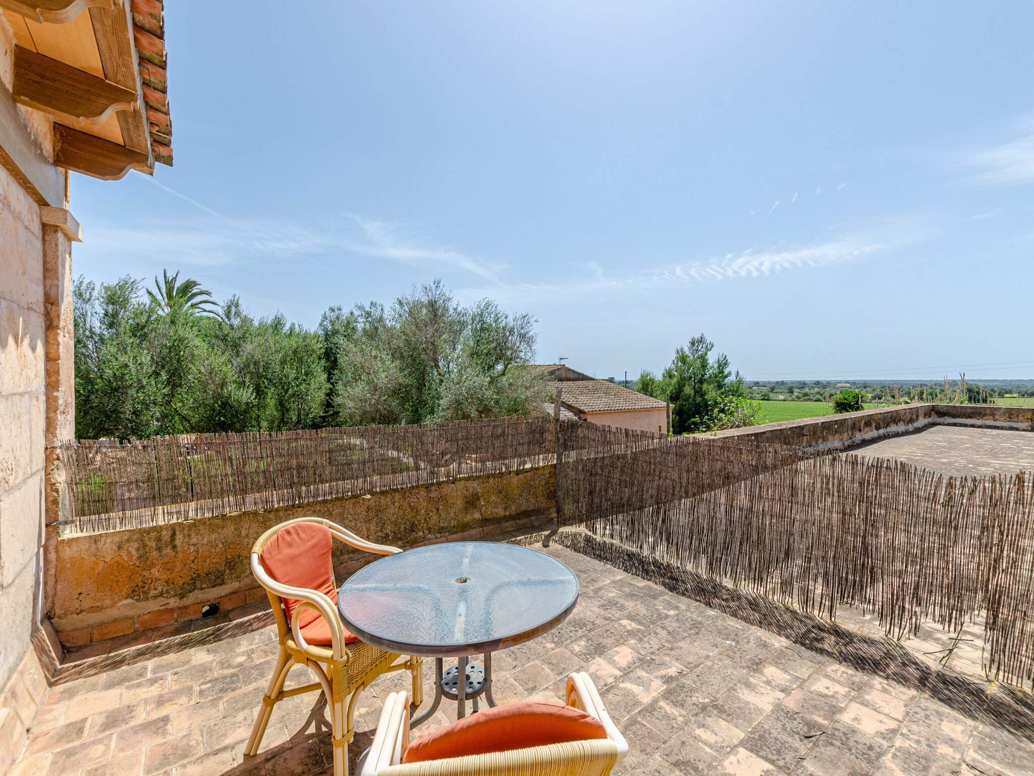 Feriebolig YourHouse Son Sala Terrat Apartment in Agroturismo