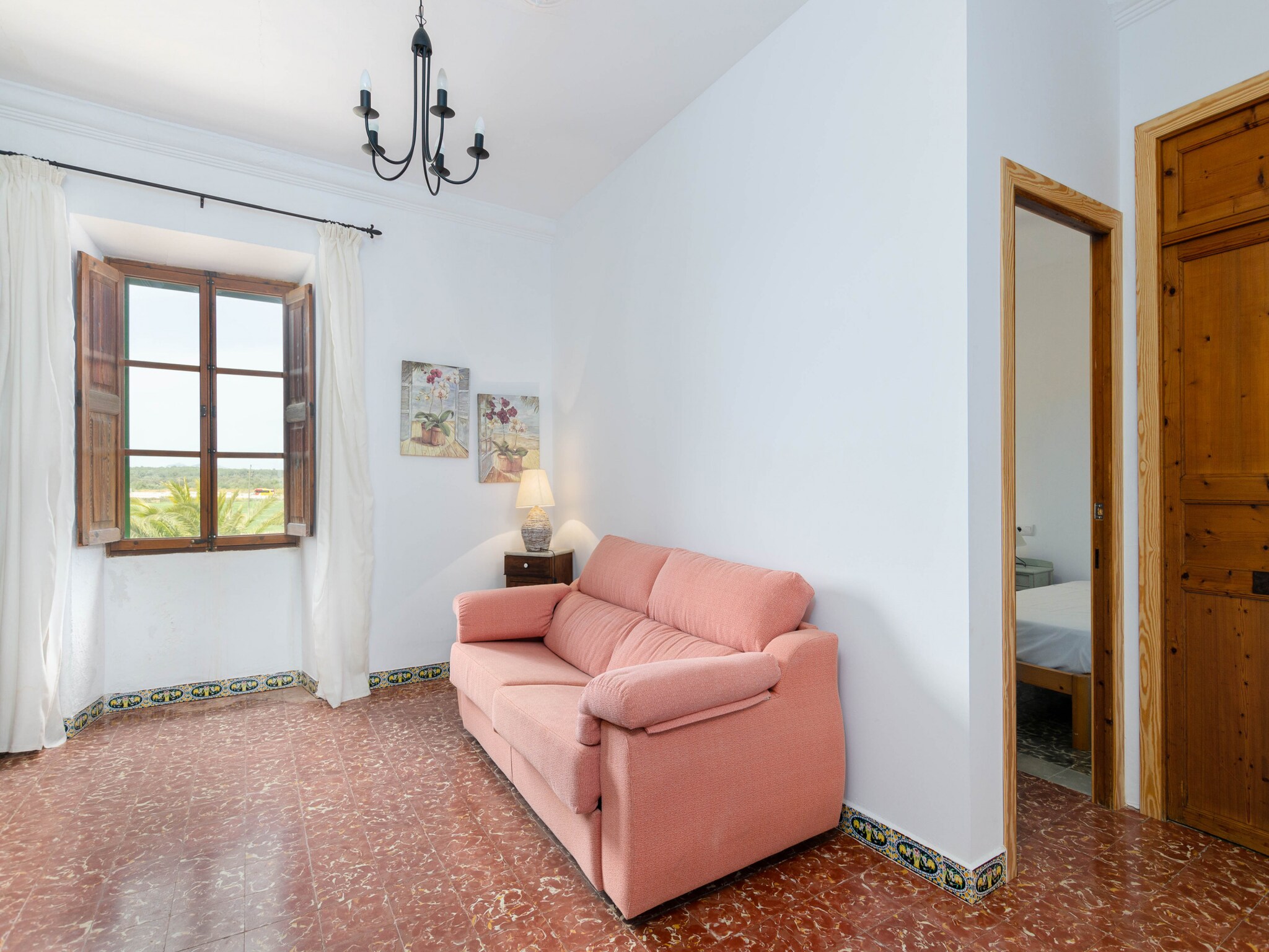 Feriebolig YourHouse Son Sala Terrat Apartment in Agroturismo