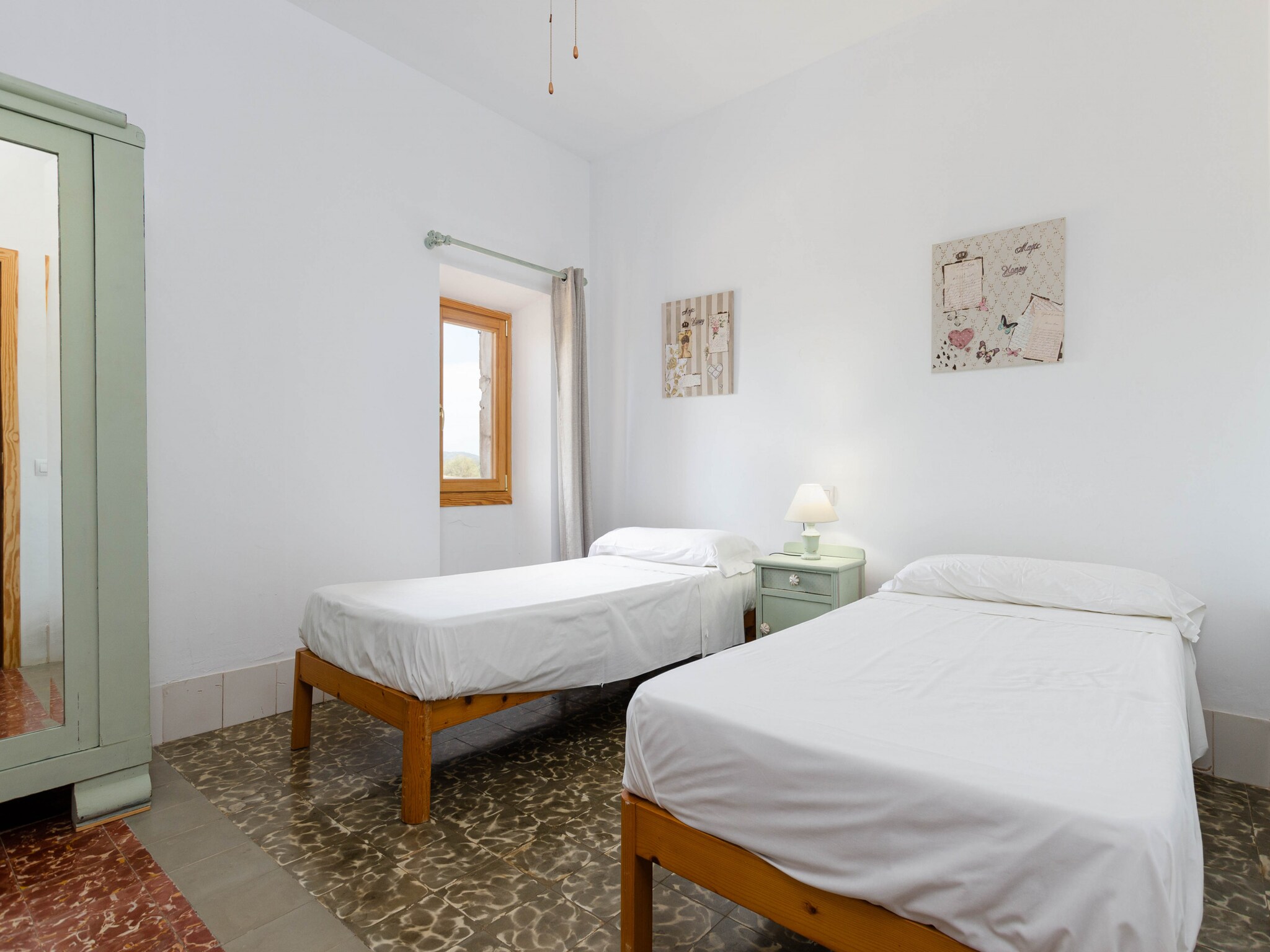 Feriebolig YourHouse Son Sala Terrat Apartment in Agroturismo