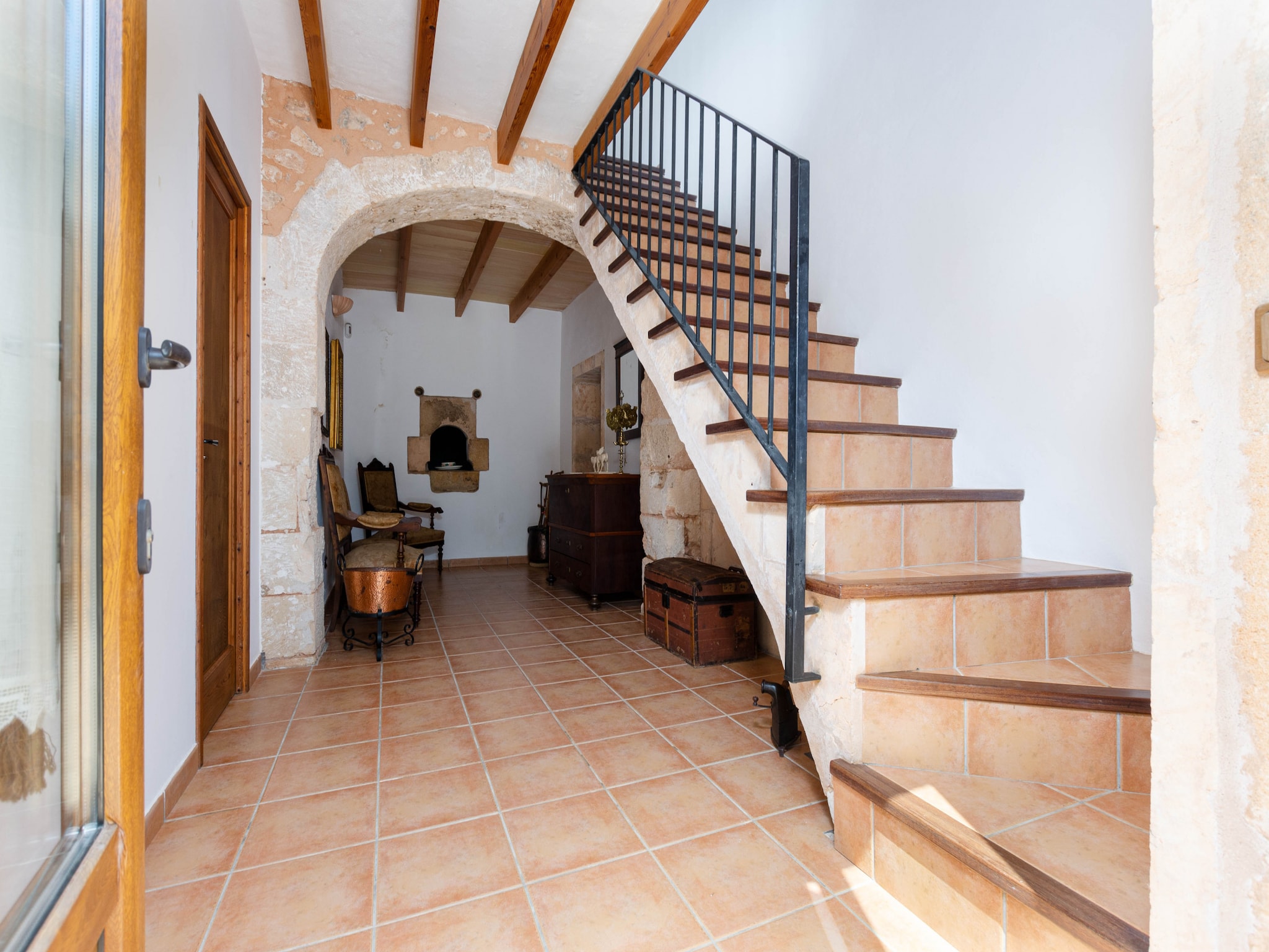 Feriebolig YourHouse Son Sala Terrat Apartment in Agroturismo