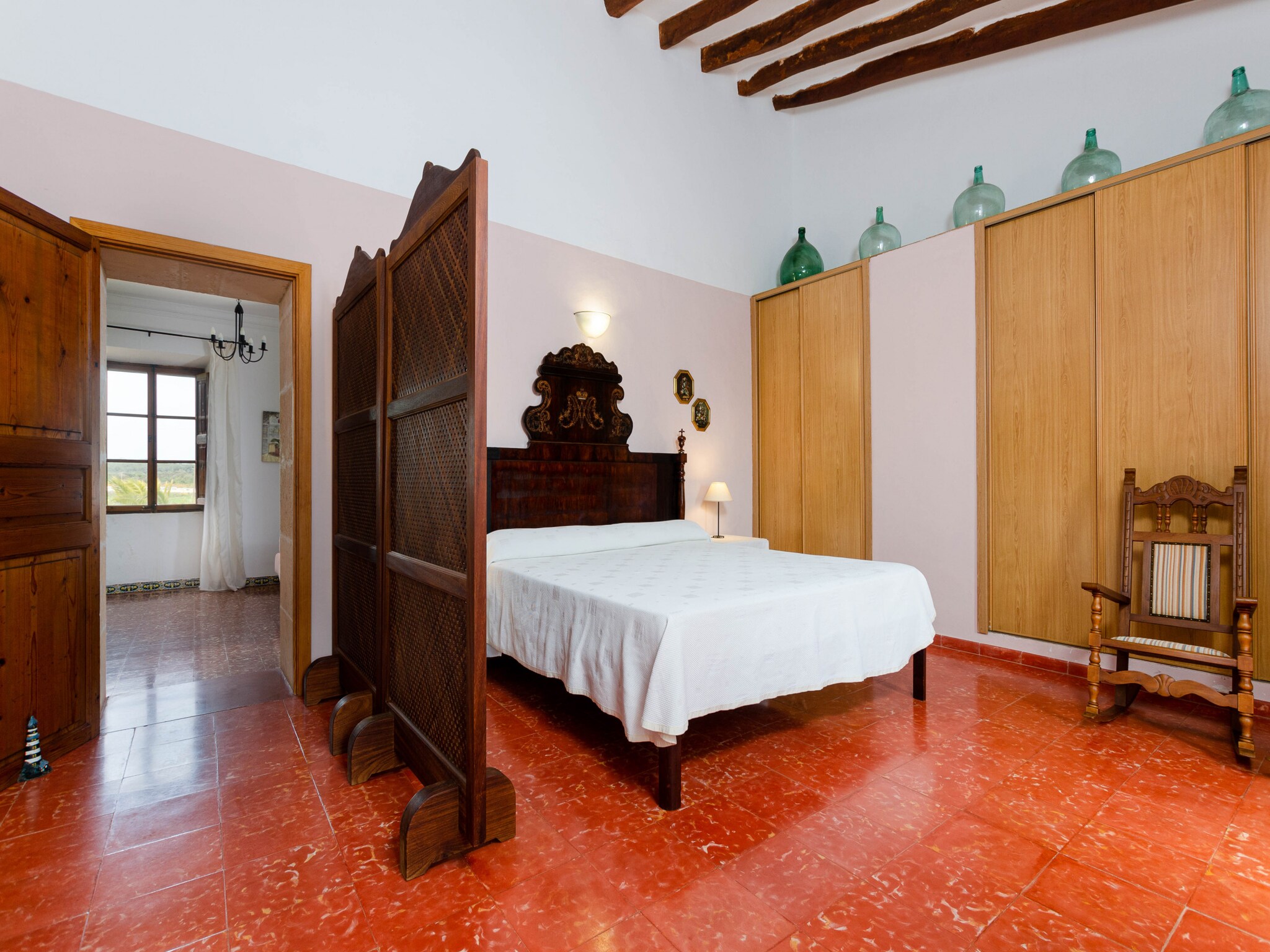Feriebolig YourHouse Son Sala Terrat Apartment in Agroturismo