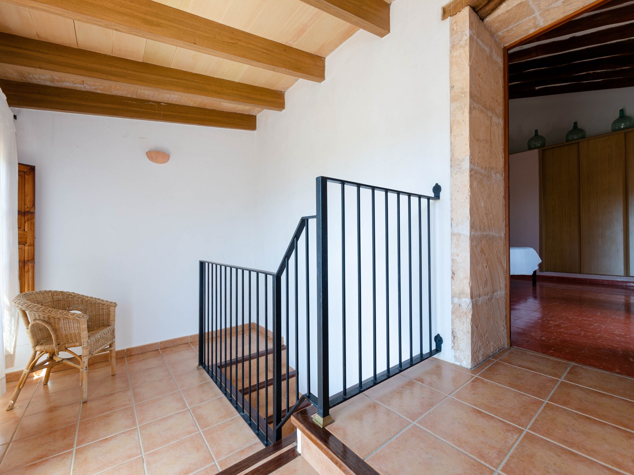Feriebolig YourHouse Son Sala Terrat Apartment in Agroturismo