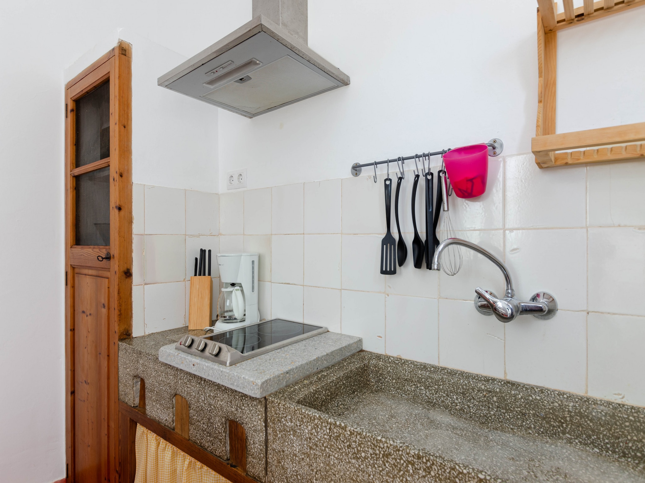 Feriebolig YourHouse Son Sala Terrat Apartment in Agroturismo