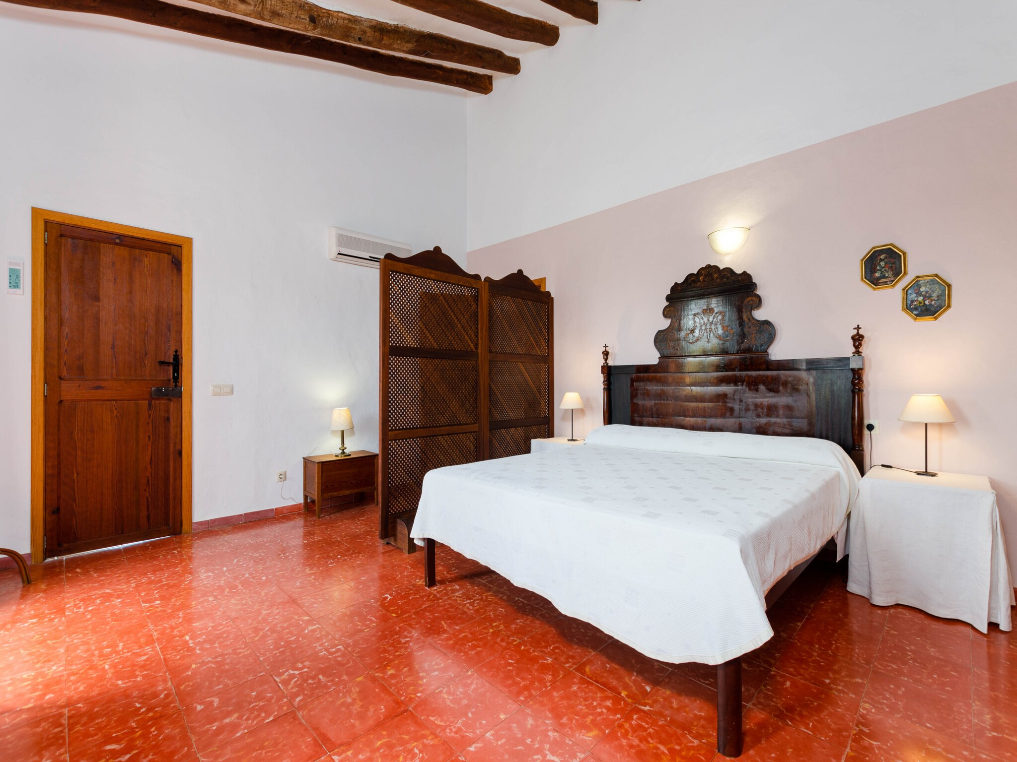 Feriebolig YourHouse Son Sala Terrat Apartment in Agroturismo