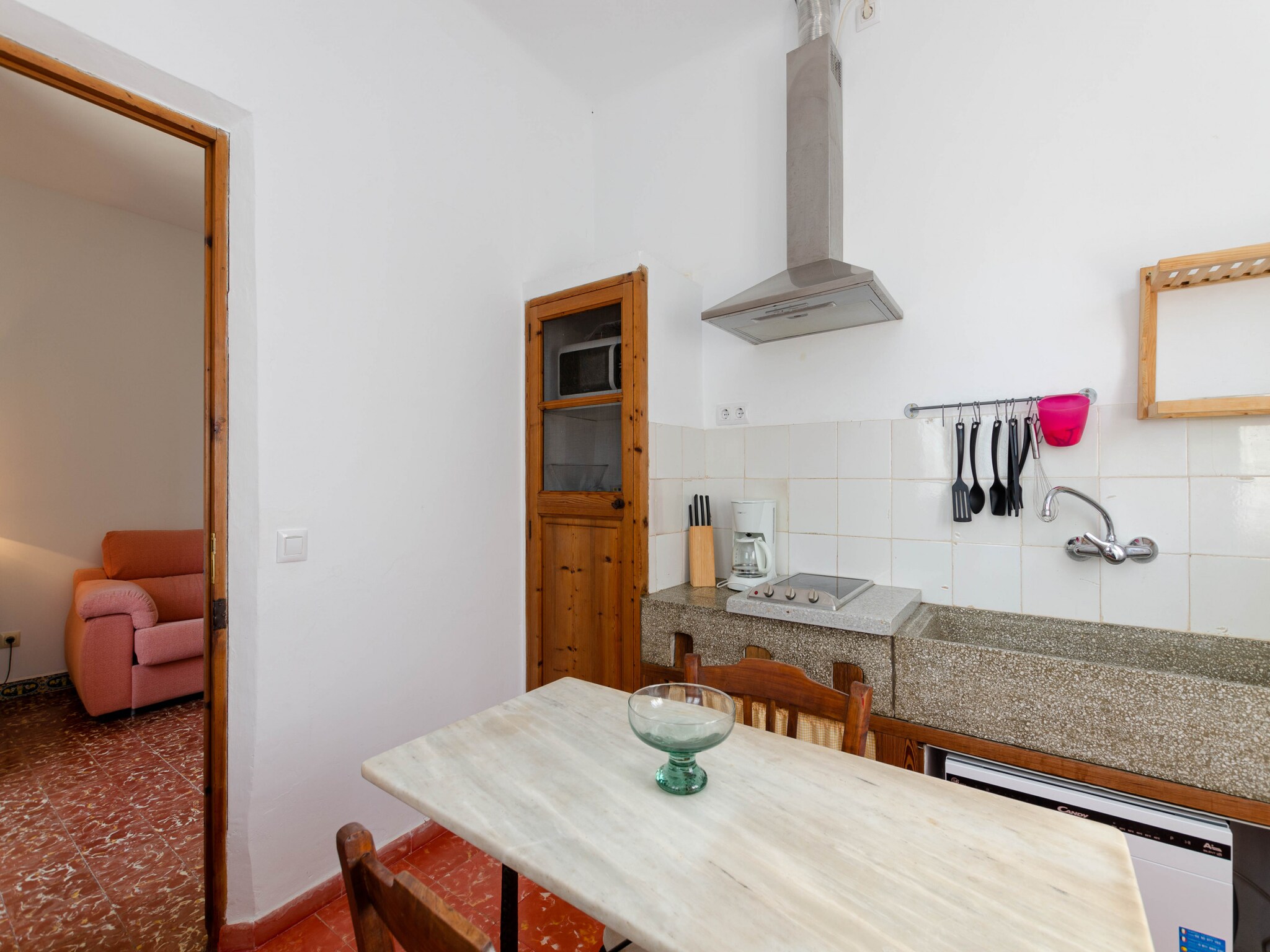 Feriebolig YourHouse Son Sala Terrat Apartment in Agroturismo