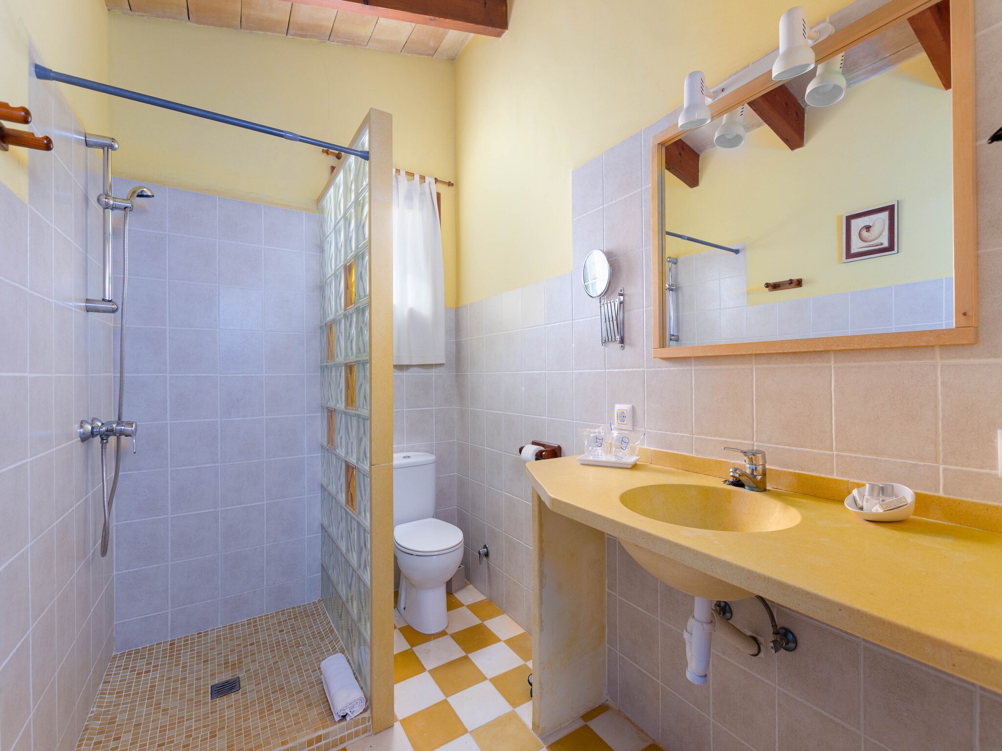 Feriebolig YourHouse Son Sala Terrat Apartment in Agroturismo