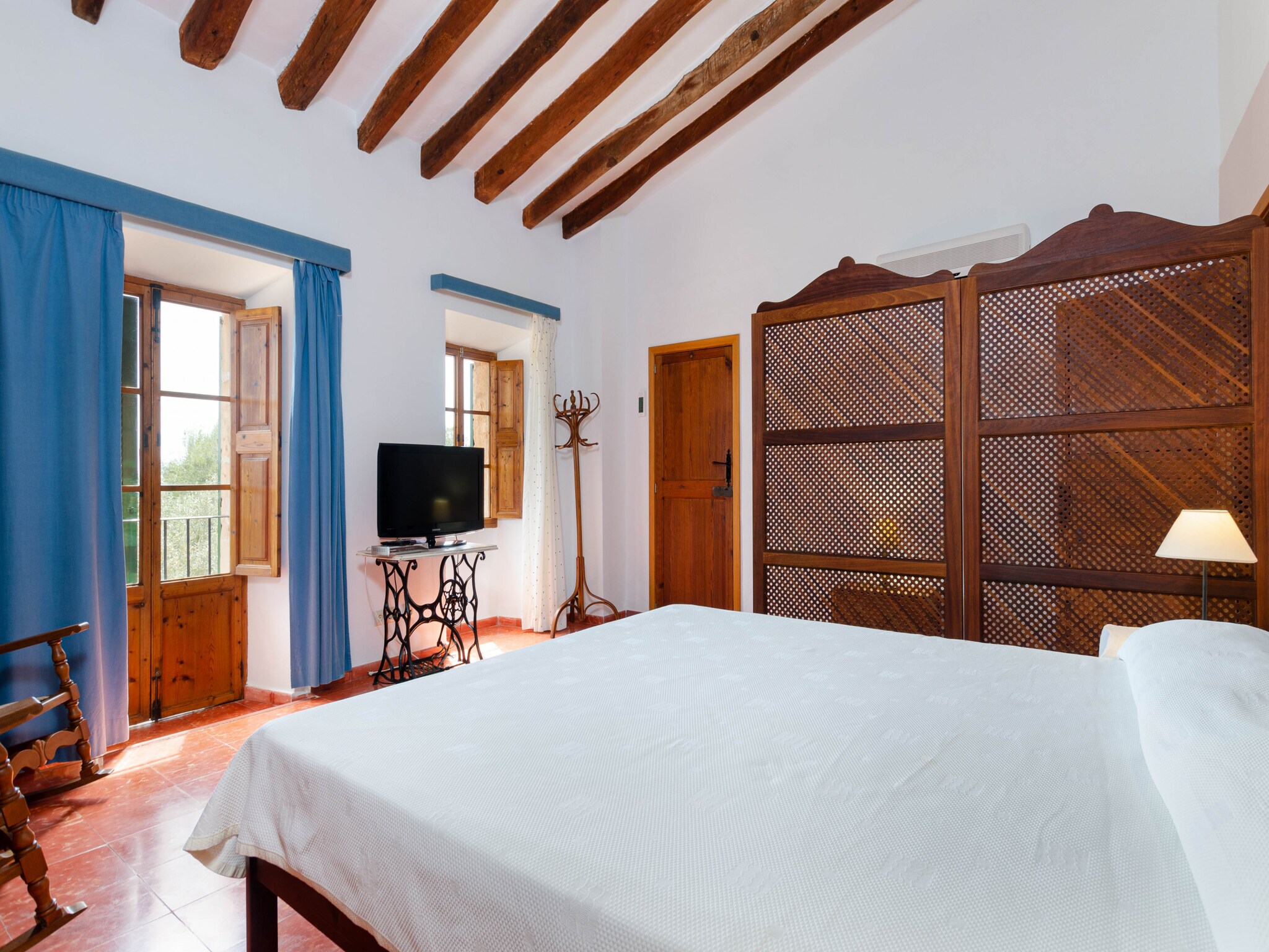 Feriebolig YourHouse Son Sala Terrat Apartment in Agroturismo