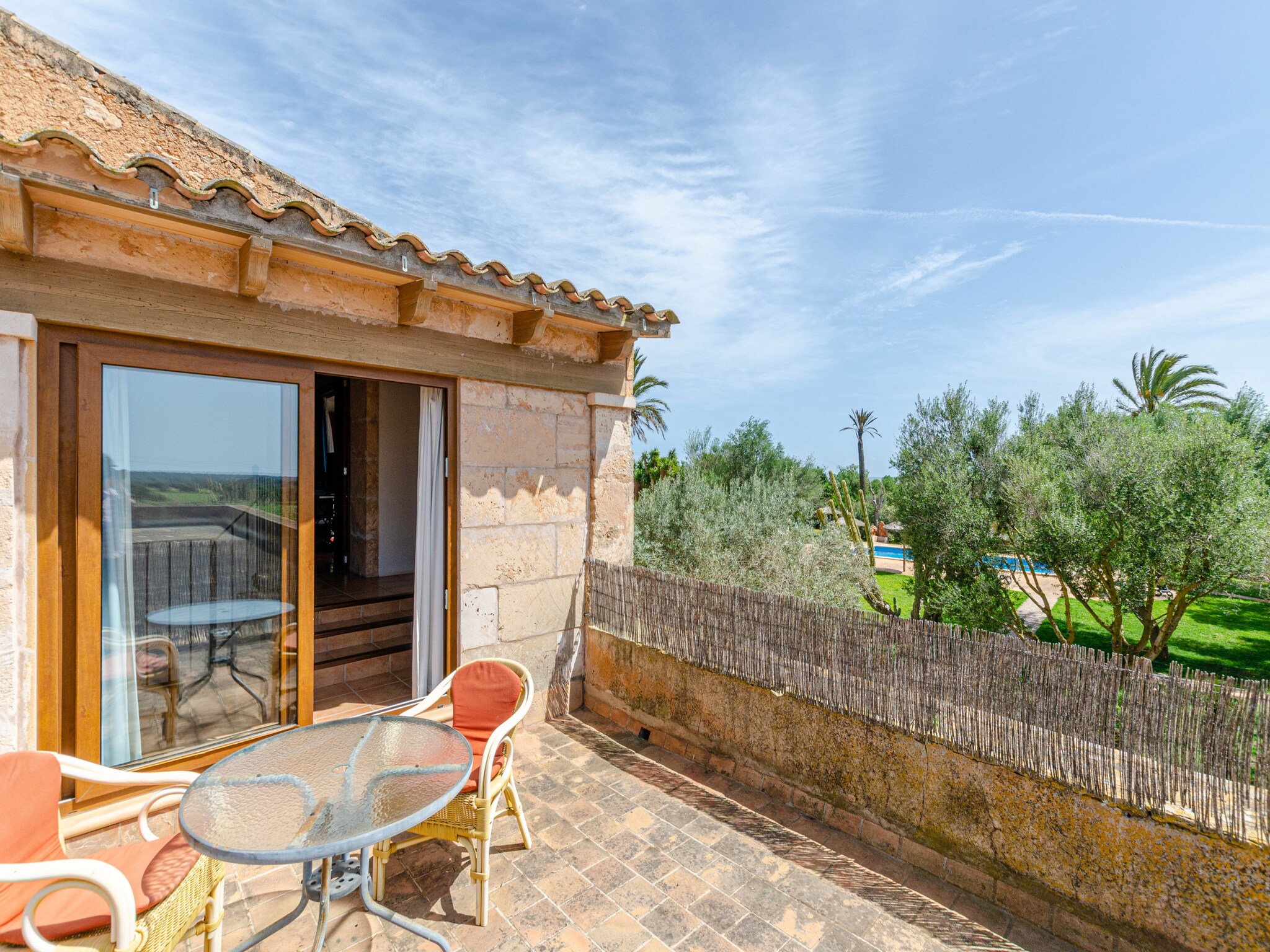 Feriebolig YourHouse Son Sala Terrat Apartment in Agroturismo