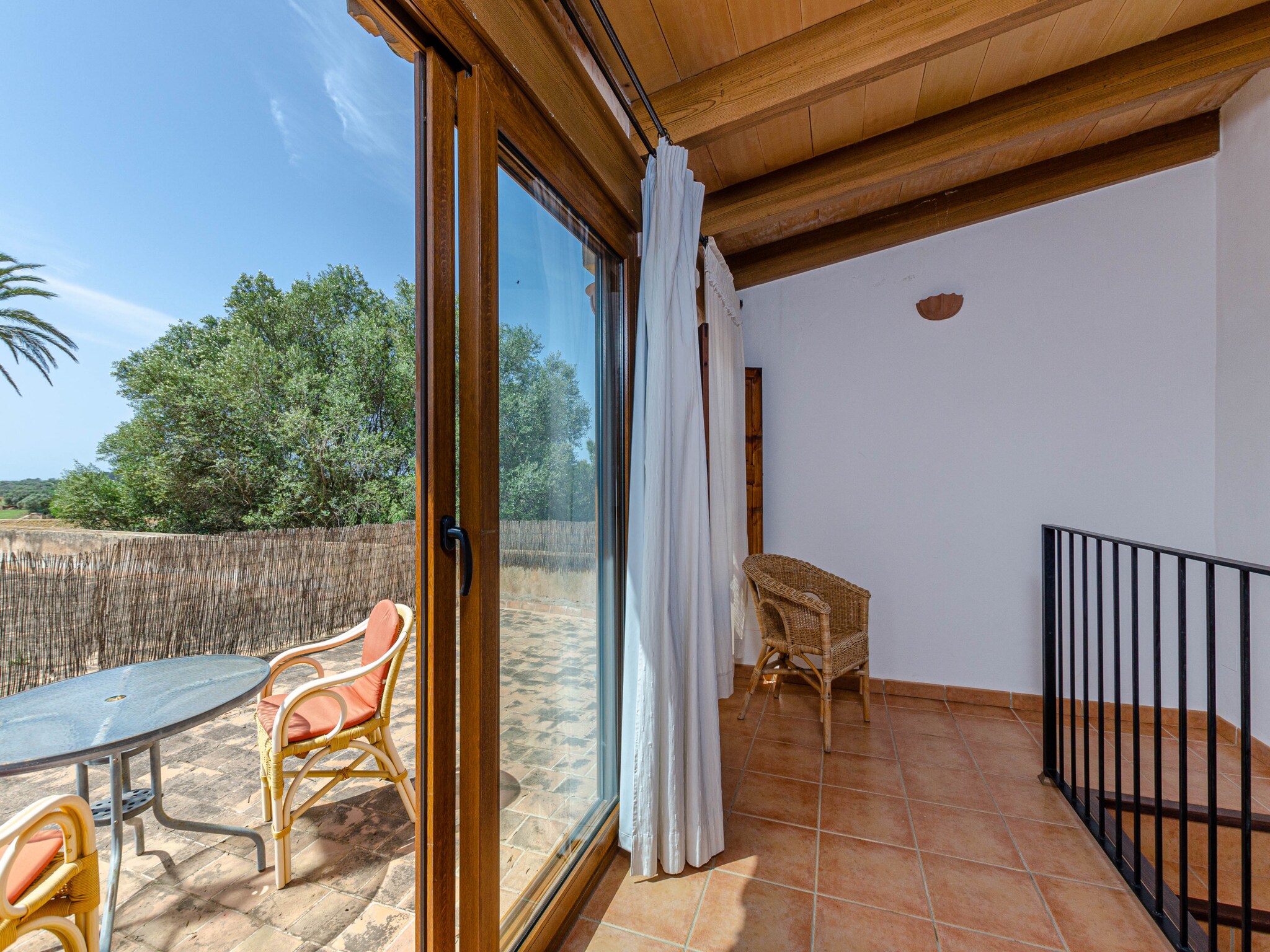 Feriebolig YourHouse Son Sala Terrat Apartment in Agroturismo