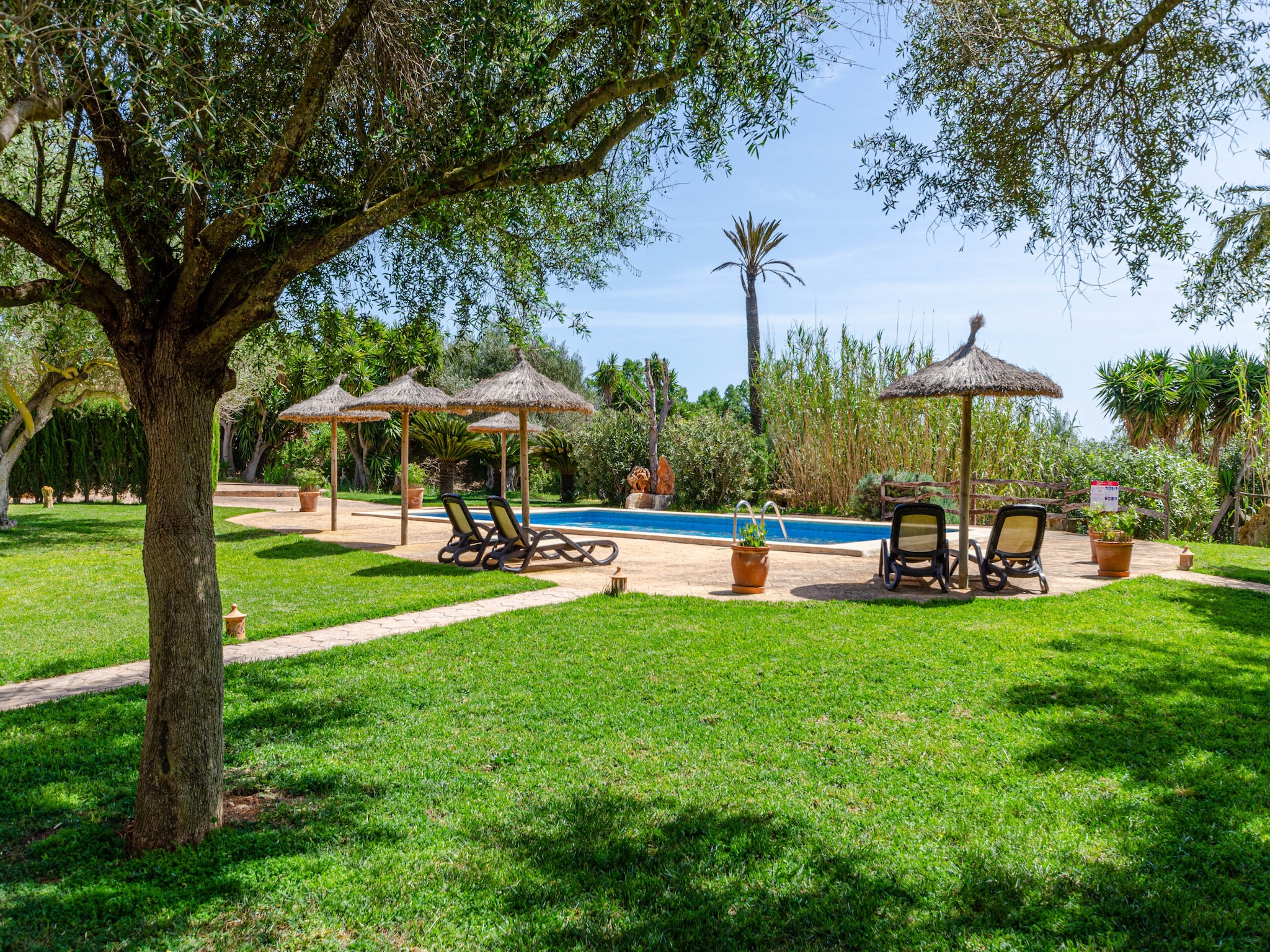 Feriebolig YourHouse Son Sala Terrat Apartment in Agroturismo