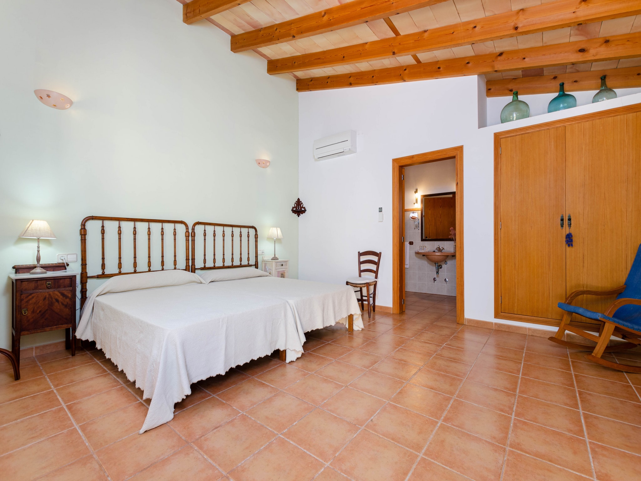 Ferienhaus YourHouse Son Sala Agroturismo Vina Vella - doble
