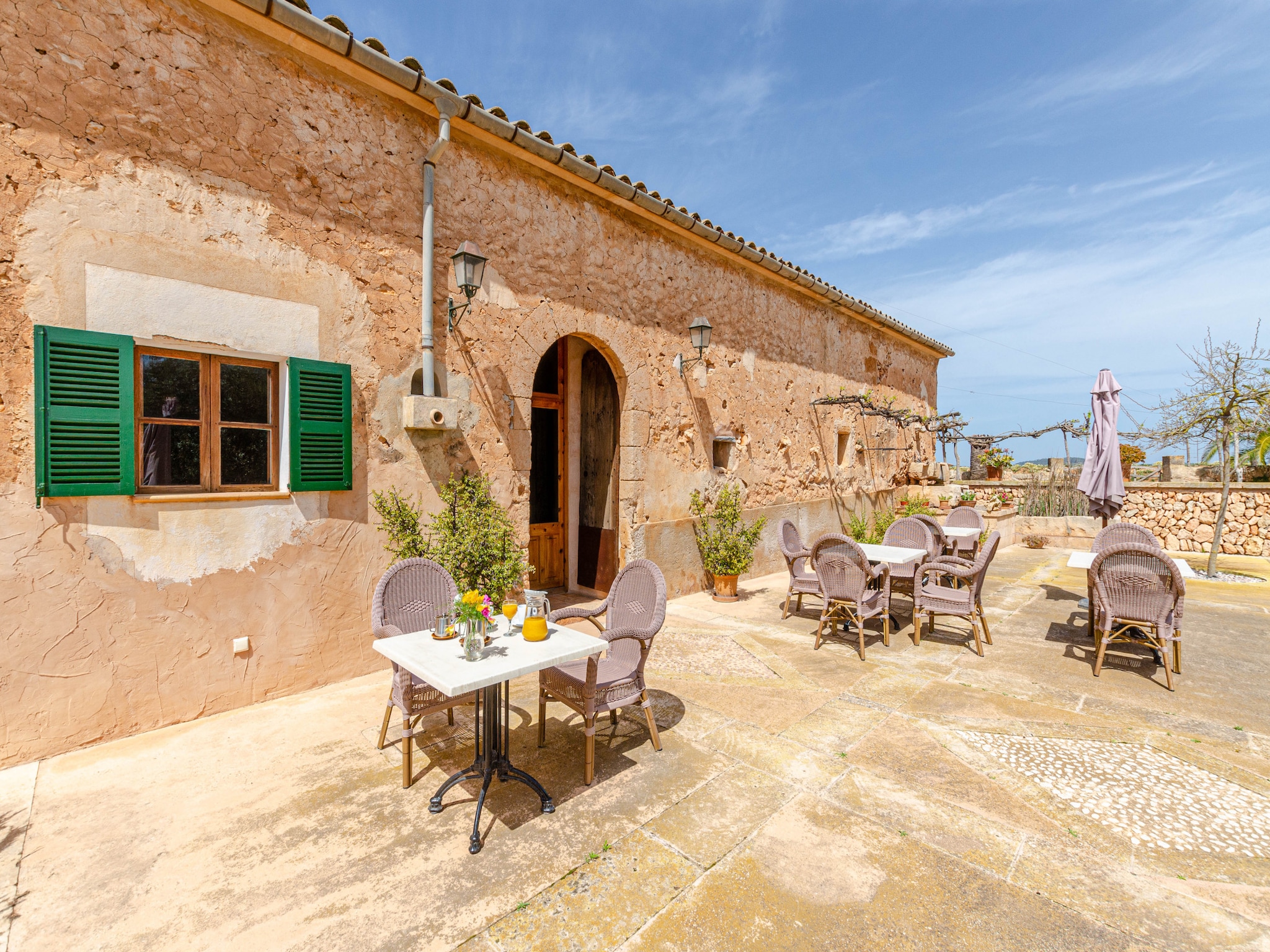 Ferienhaus YourHouse Son Sala Agroturismo Vina Vella - doble