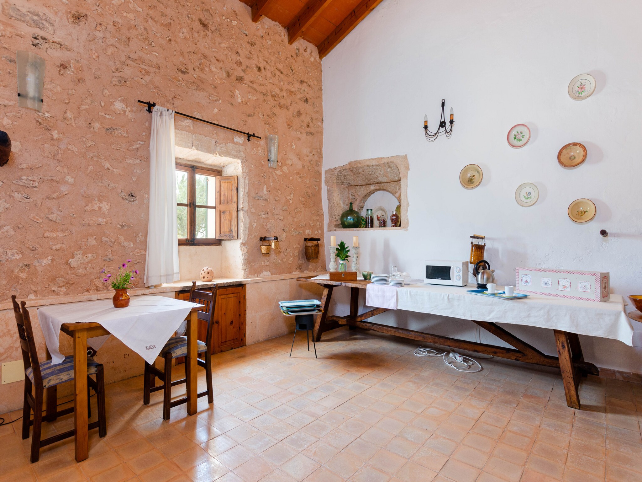 Ferienhaus YourHouse Son Sala Agroturismo Vina Vella - doble
