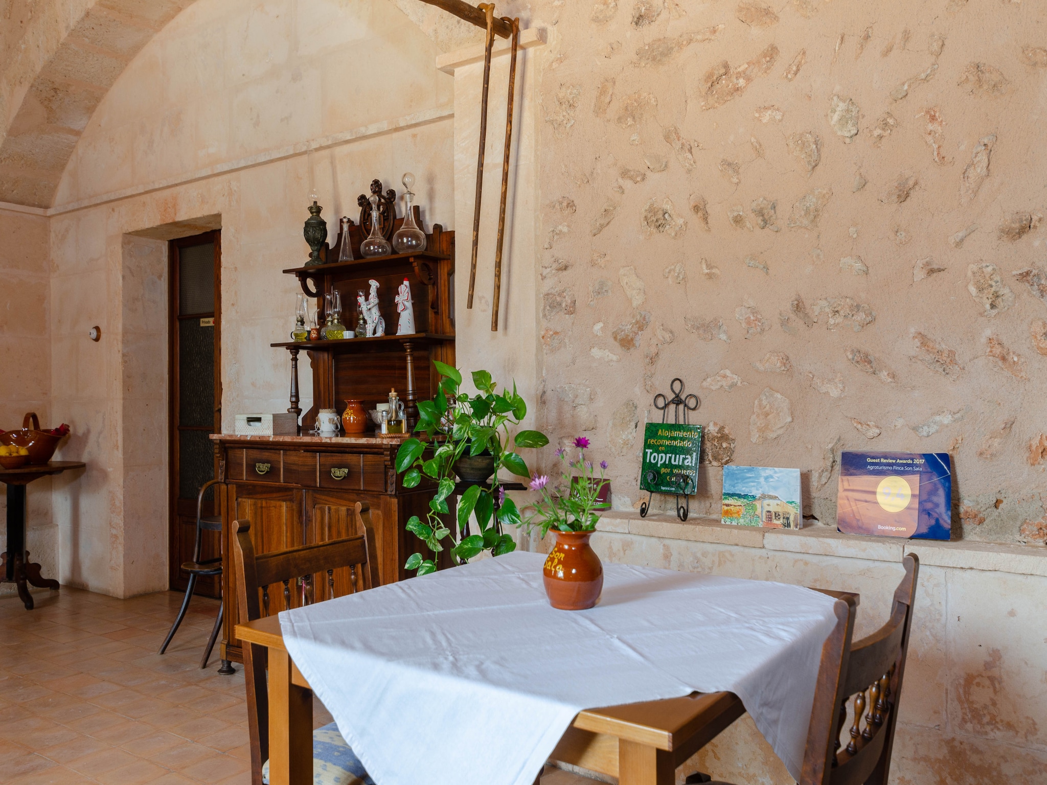 Ferienhaus YourHouse Son Sala Agroturismo Vina Vella - doble