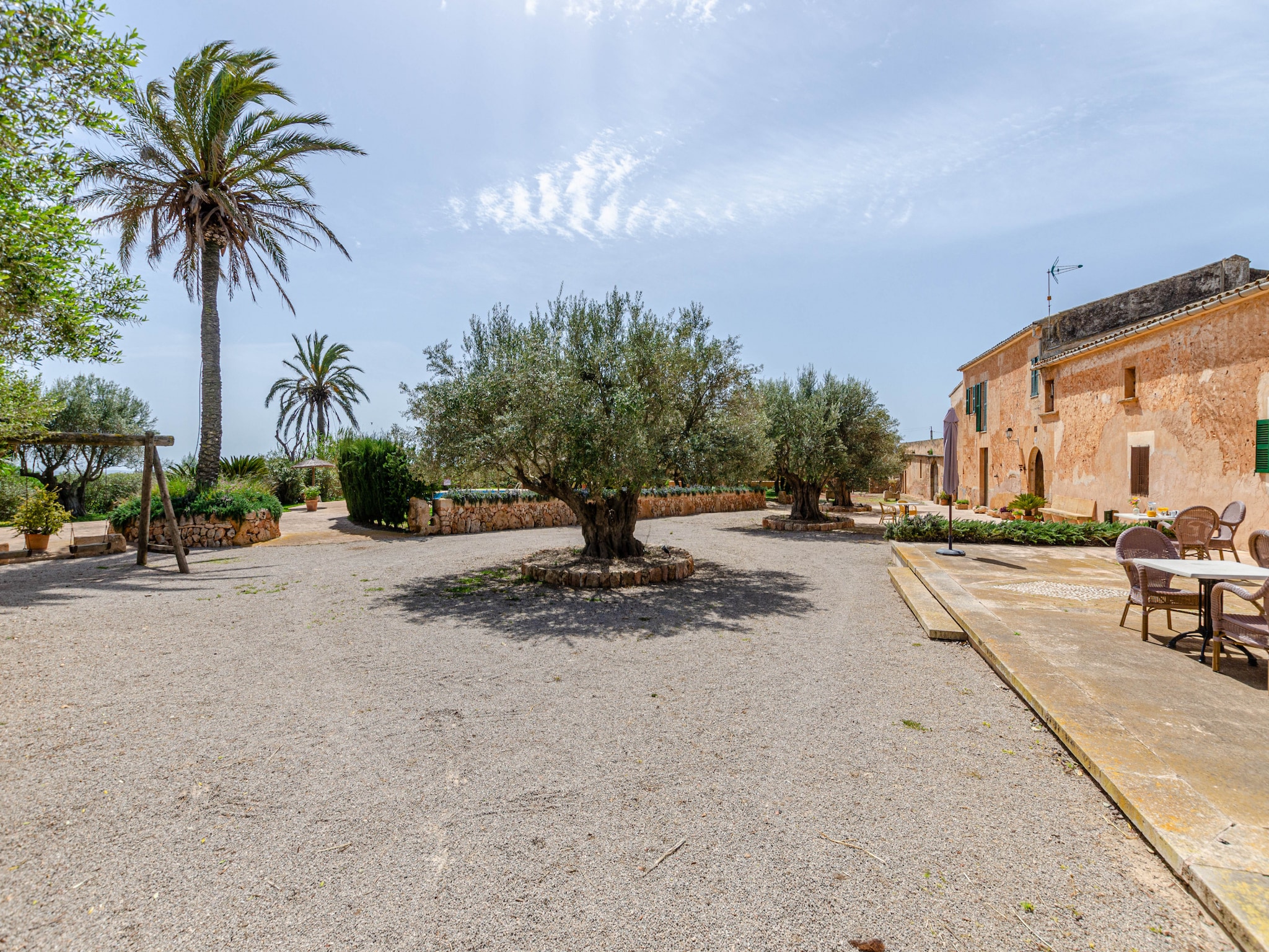Ferienhaus YourHouse Son Sala Agroturismo Vina Vella - doble