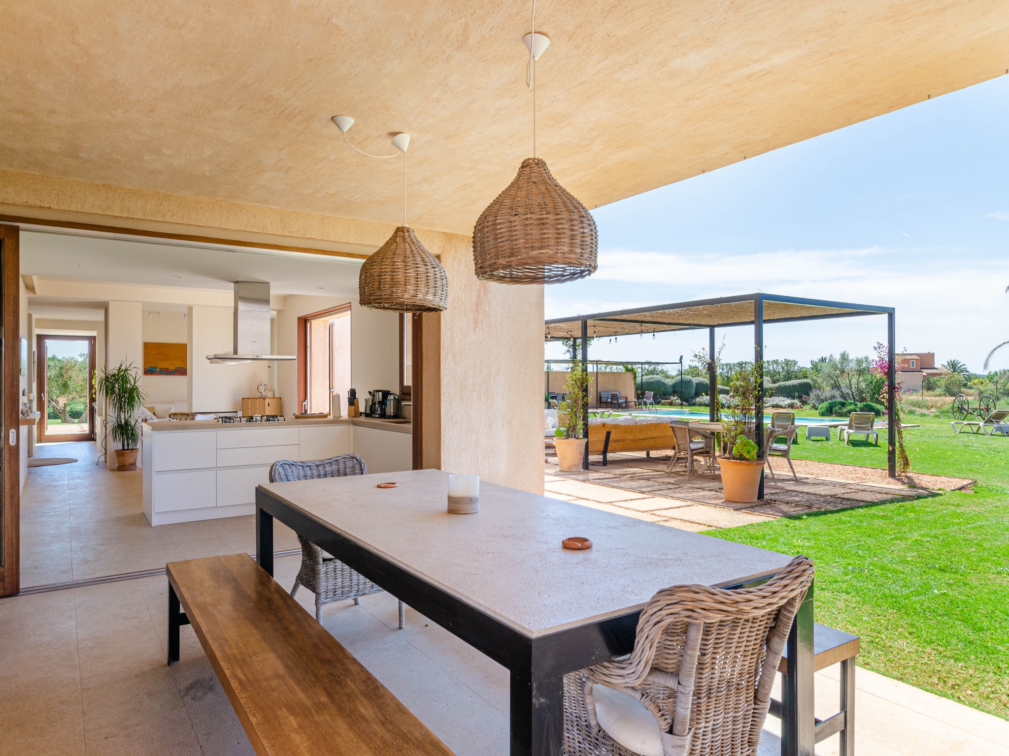 Semesterhus YourHouse Thalassa
