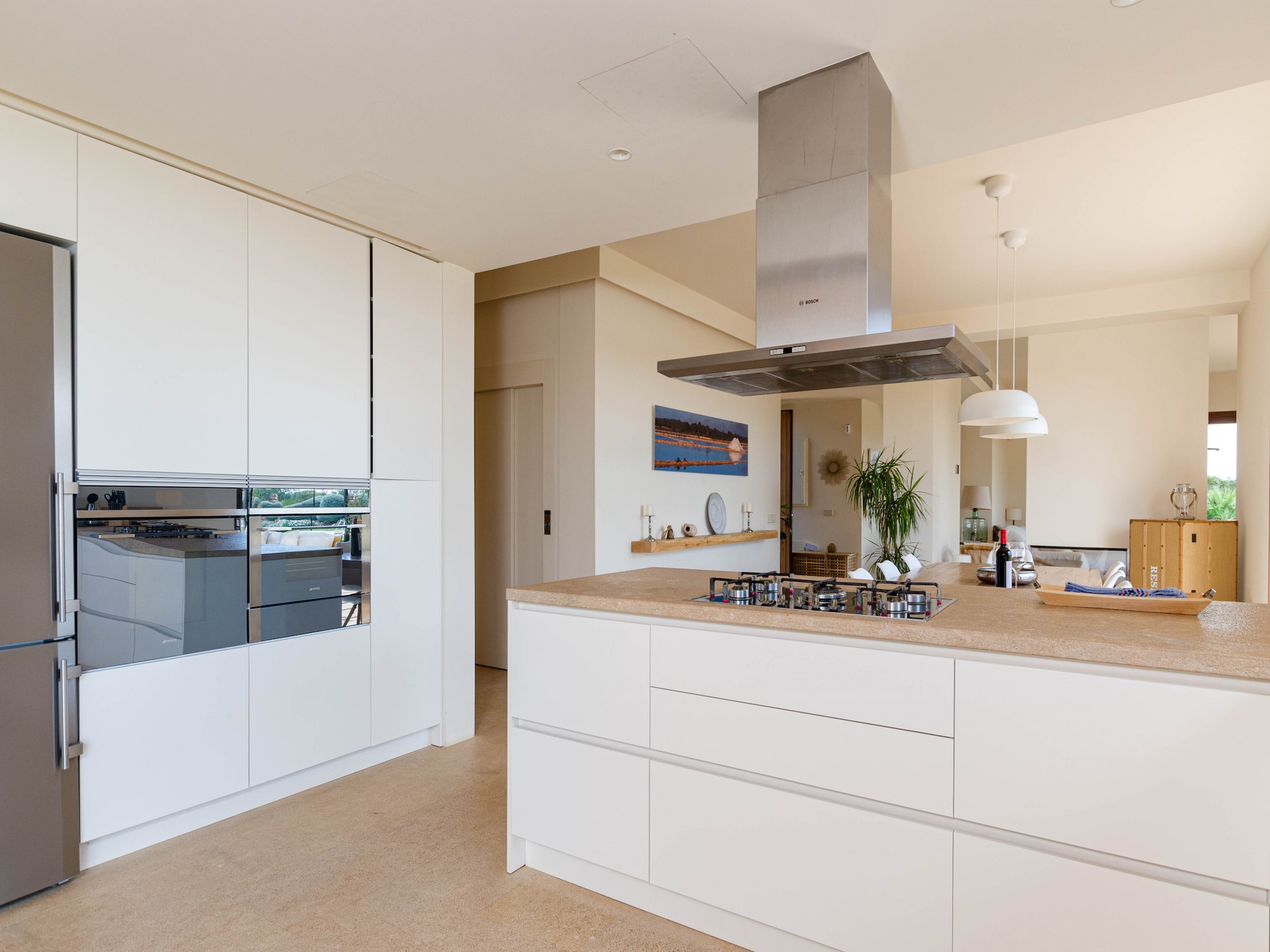 Semesterhus YourHouse Thalassa