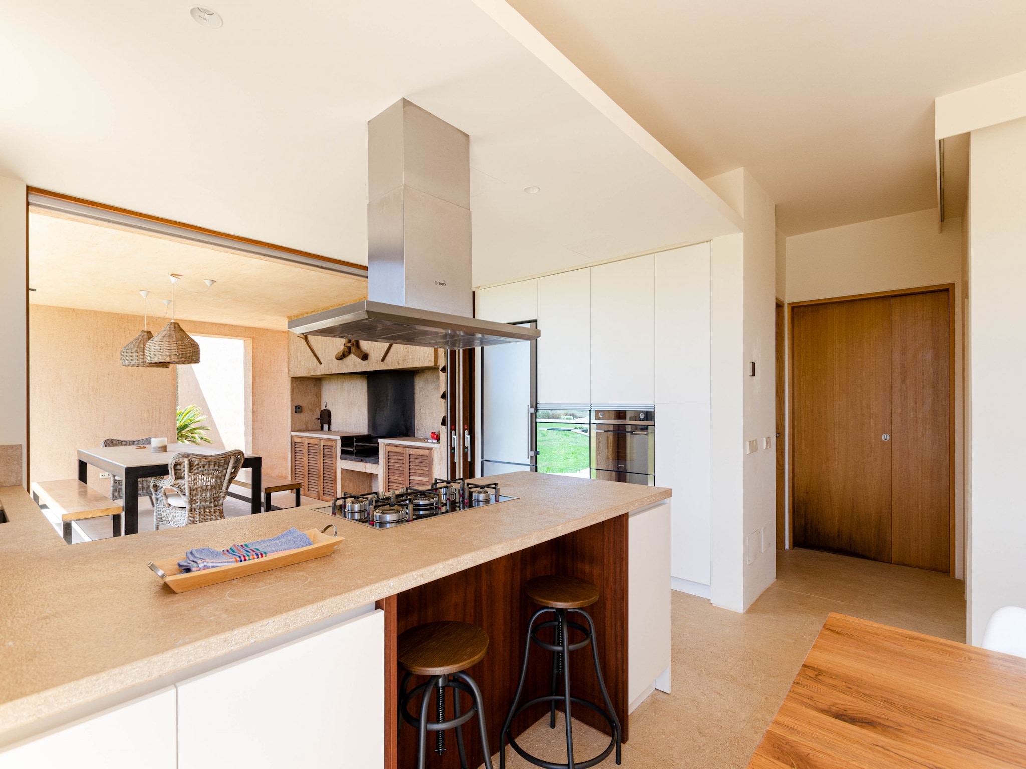 Semesterhus YourHouse Thalassa