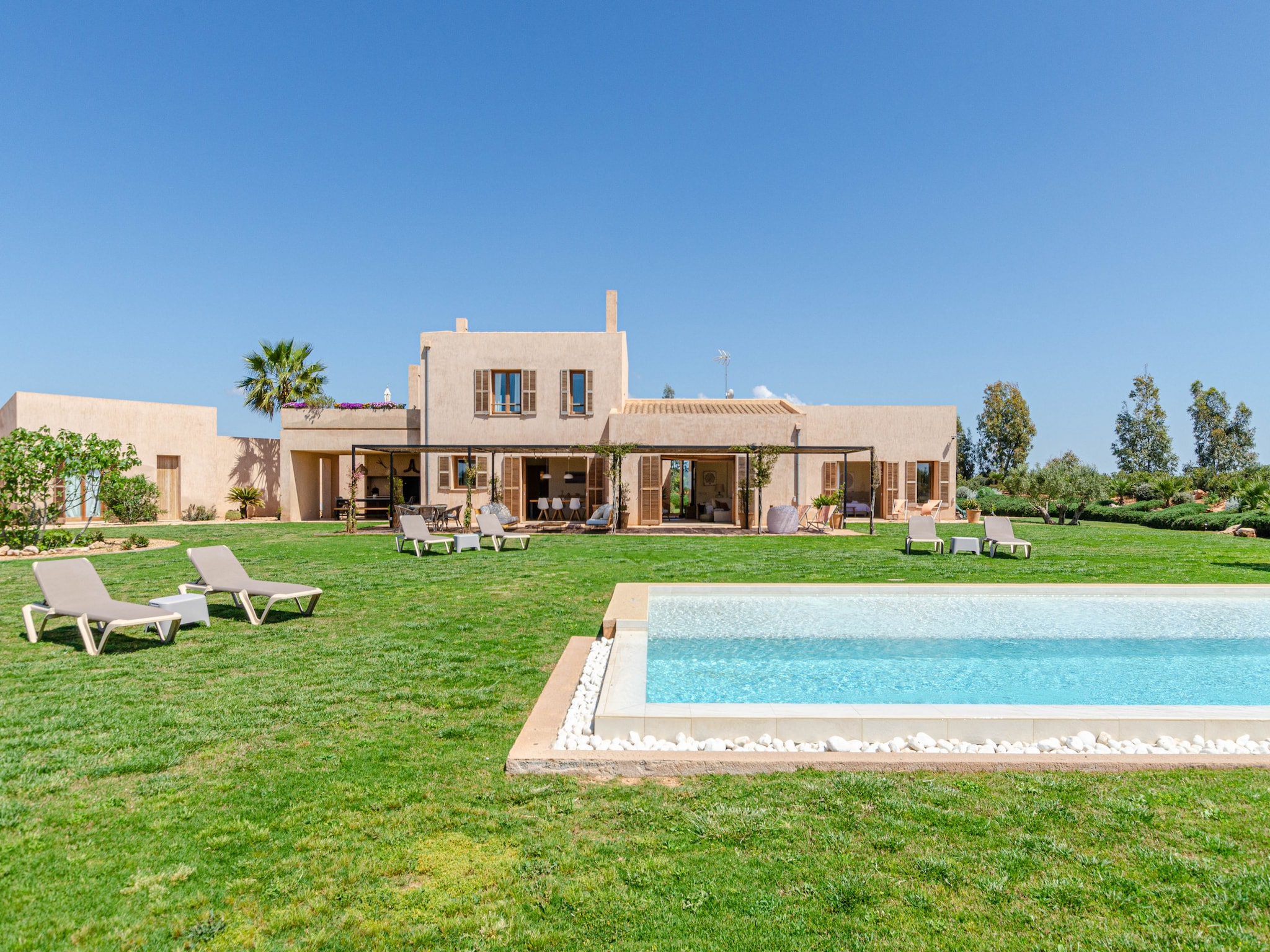 Semesterhus YourHouse Thalassa