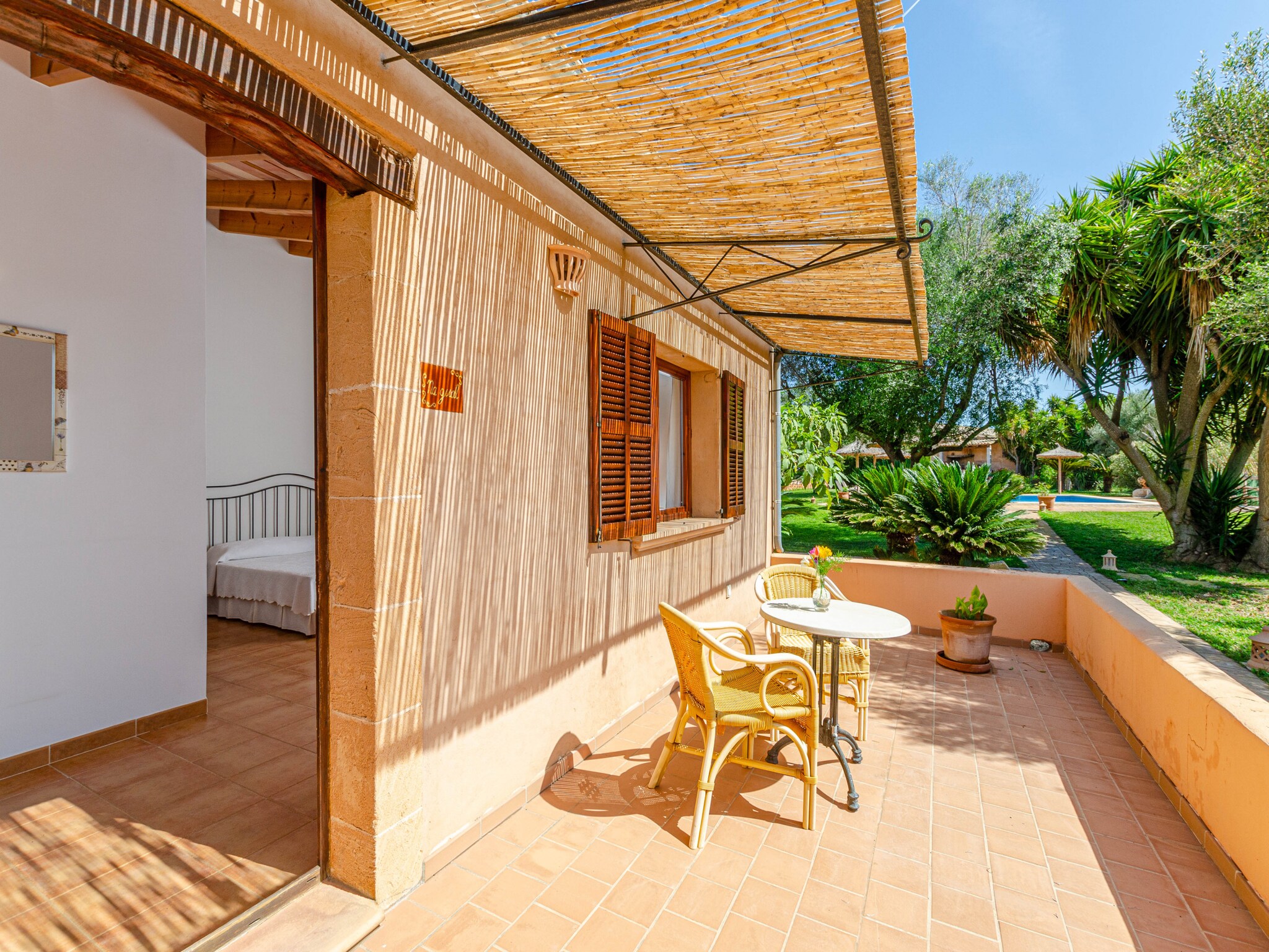 Casa de vacaciones YourHouse Son Sala Agroturismo Na gual doble