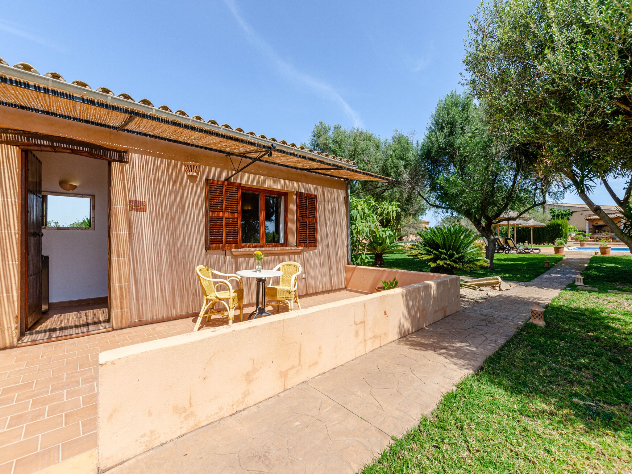 Casa de vacaciones YourHouse Son Sala Agroturismo Na gual doble