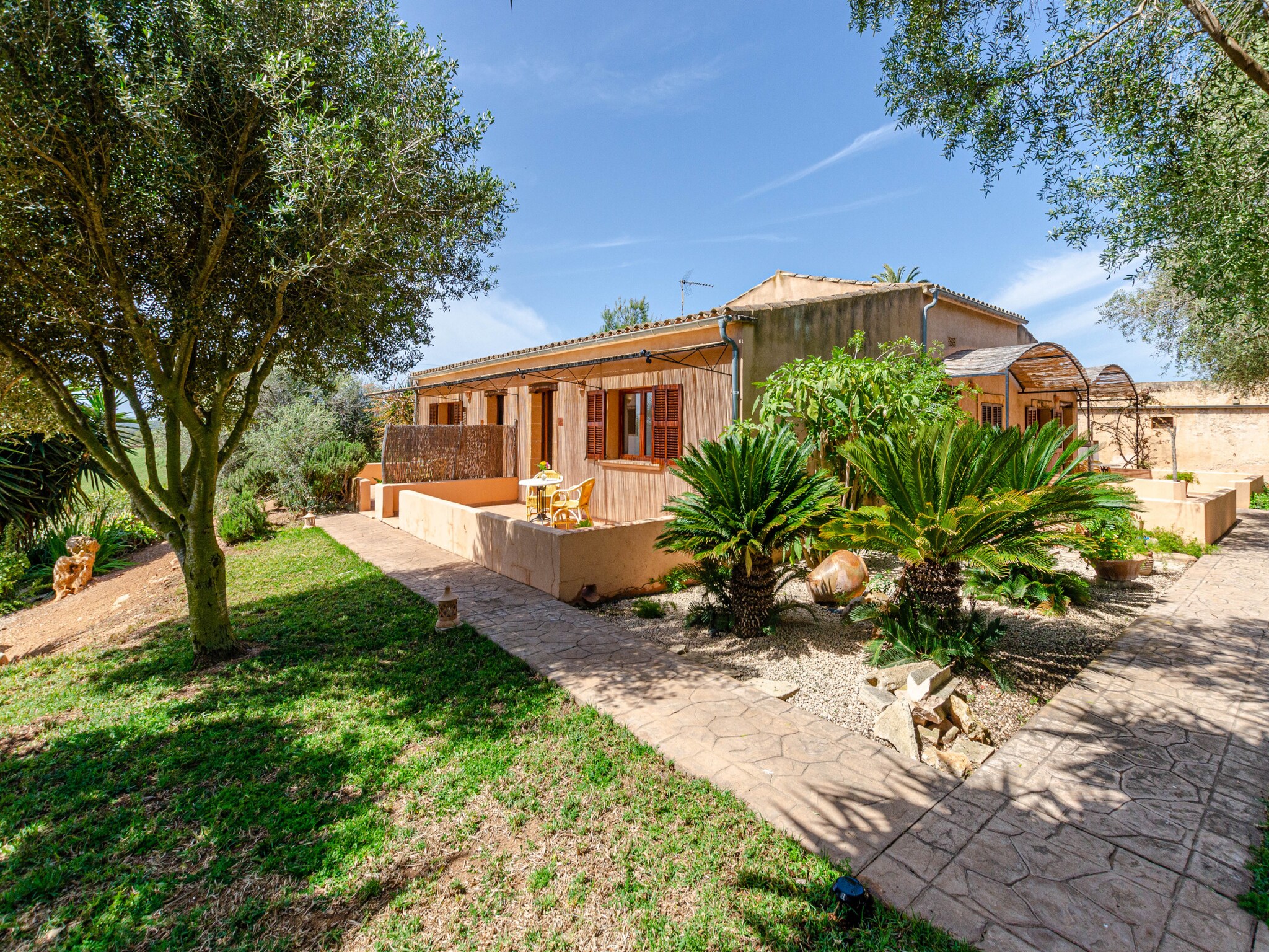 Casa de vacaciones YourHouse Son Sala Agroturismo Na gual doble