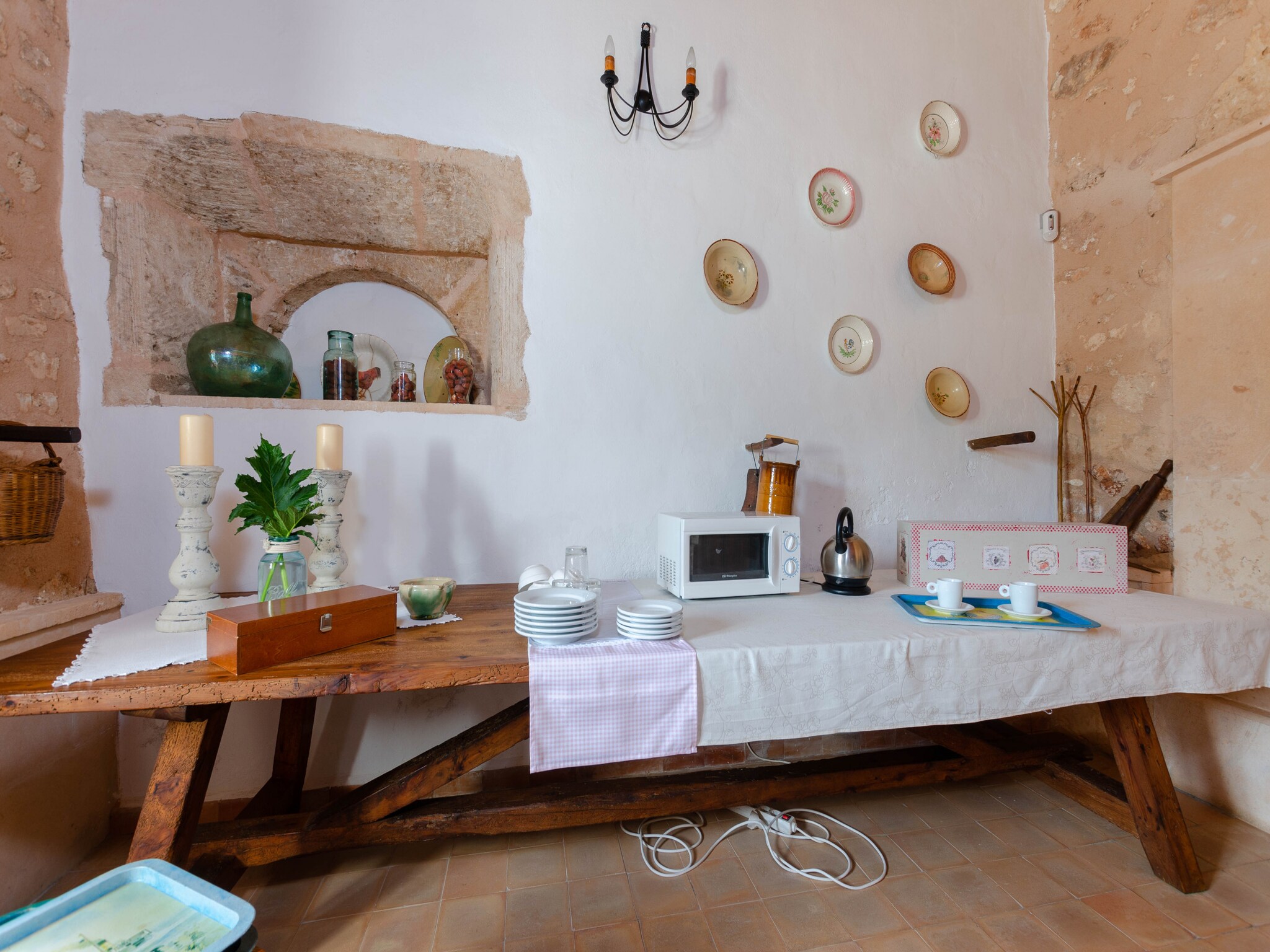 Casa de vacaciones YourHouse Son Sala Agroturismo Na gual doble