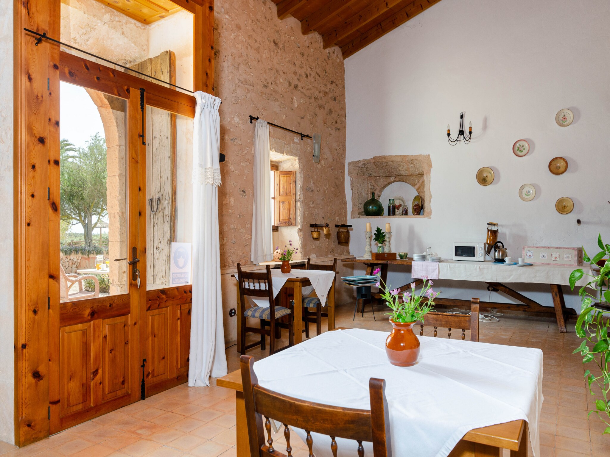 Casa de vacaciones YourHouse Son Sala Agroturismo Na gual doble