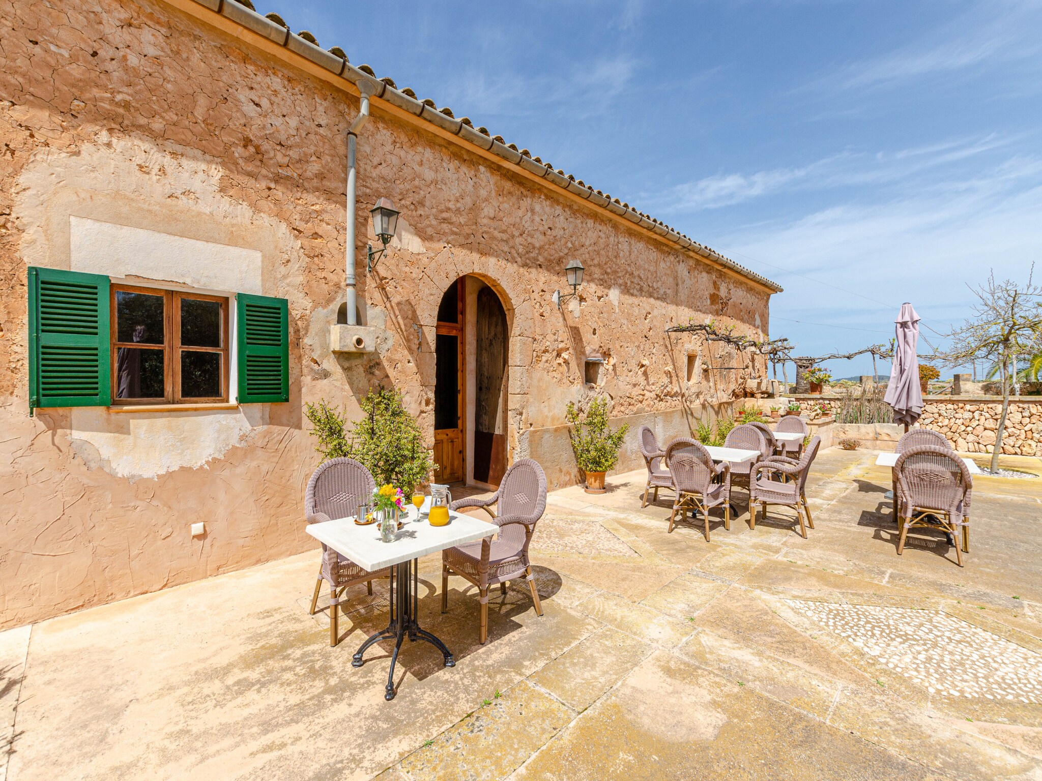 Casa de vacaciones YourHouse Son Sala Agroturismo Na gual doble