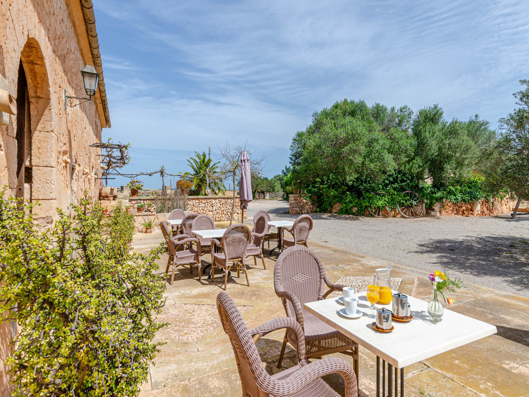 Casa de vacaciones YourHouse Son Sala Agroturismo Na gual doble