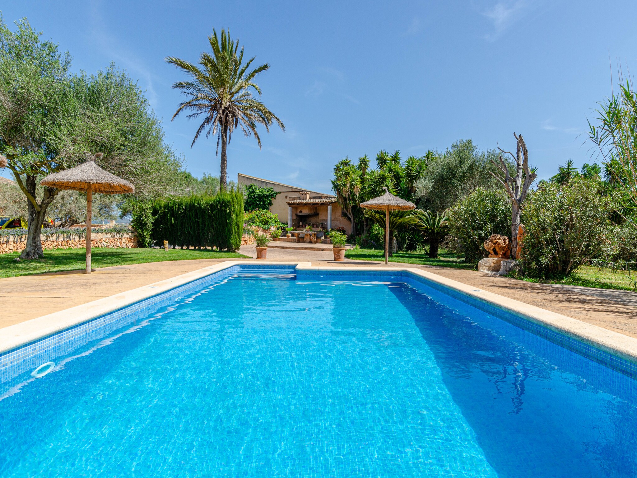 Casa de vacaciones YourHouse Son Sala Agroturismo Na gual doble