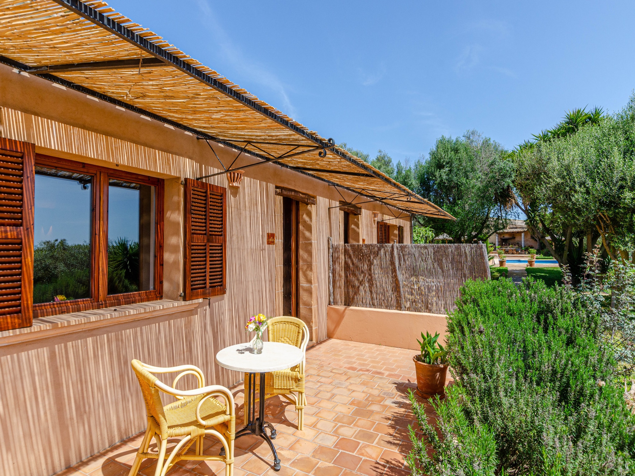 Semesterhus YourHouse Son Sala Agroturismo Galliner - doble