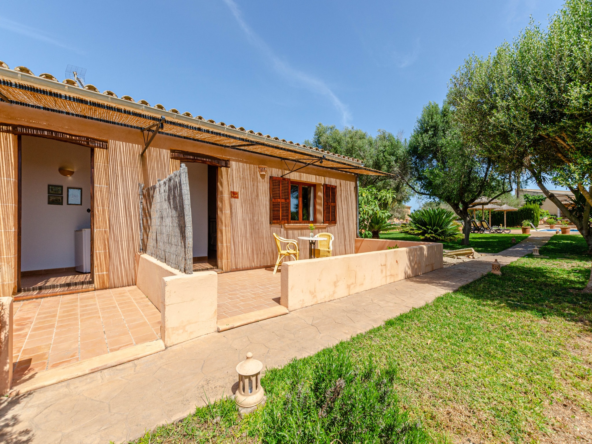 Semesterhus YourHouse Son Sala Agroturismo Galliner - doble