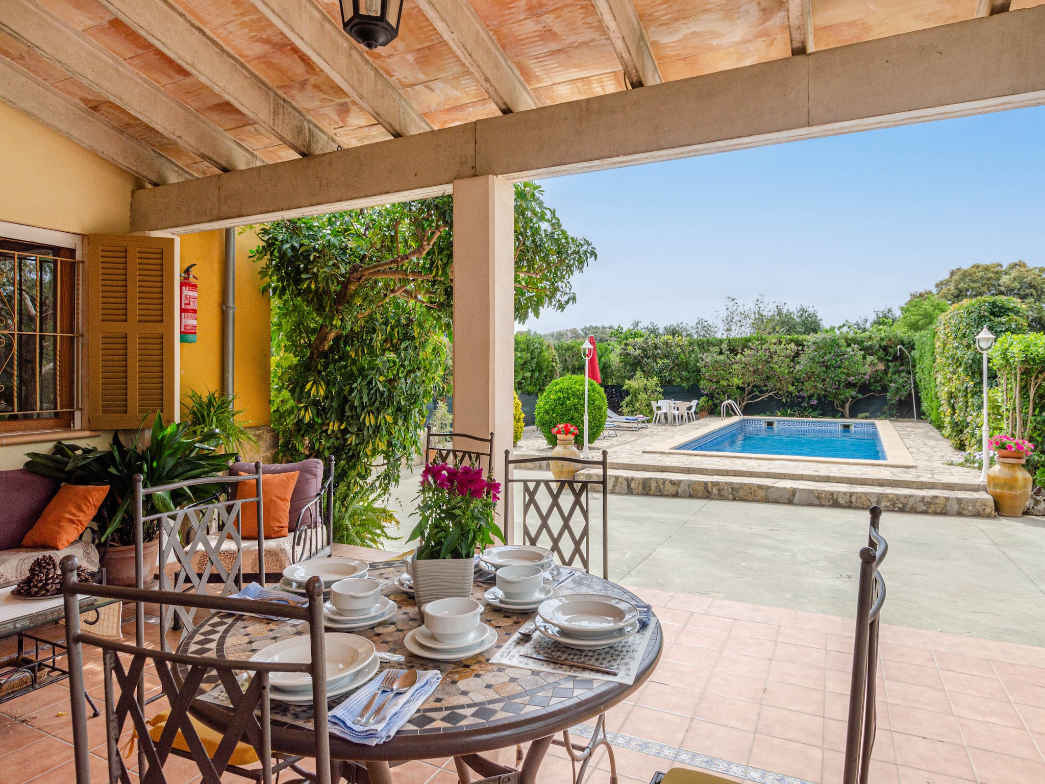 Semesterhus YourHouse Sa Sini