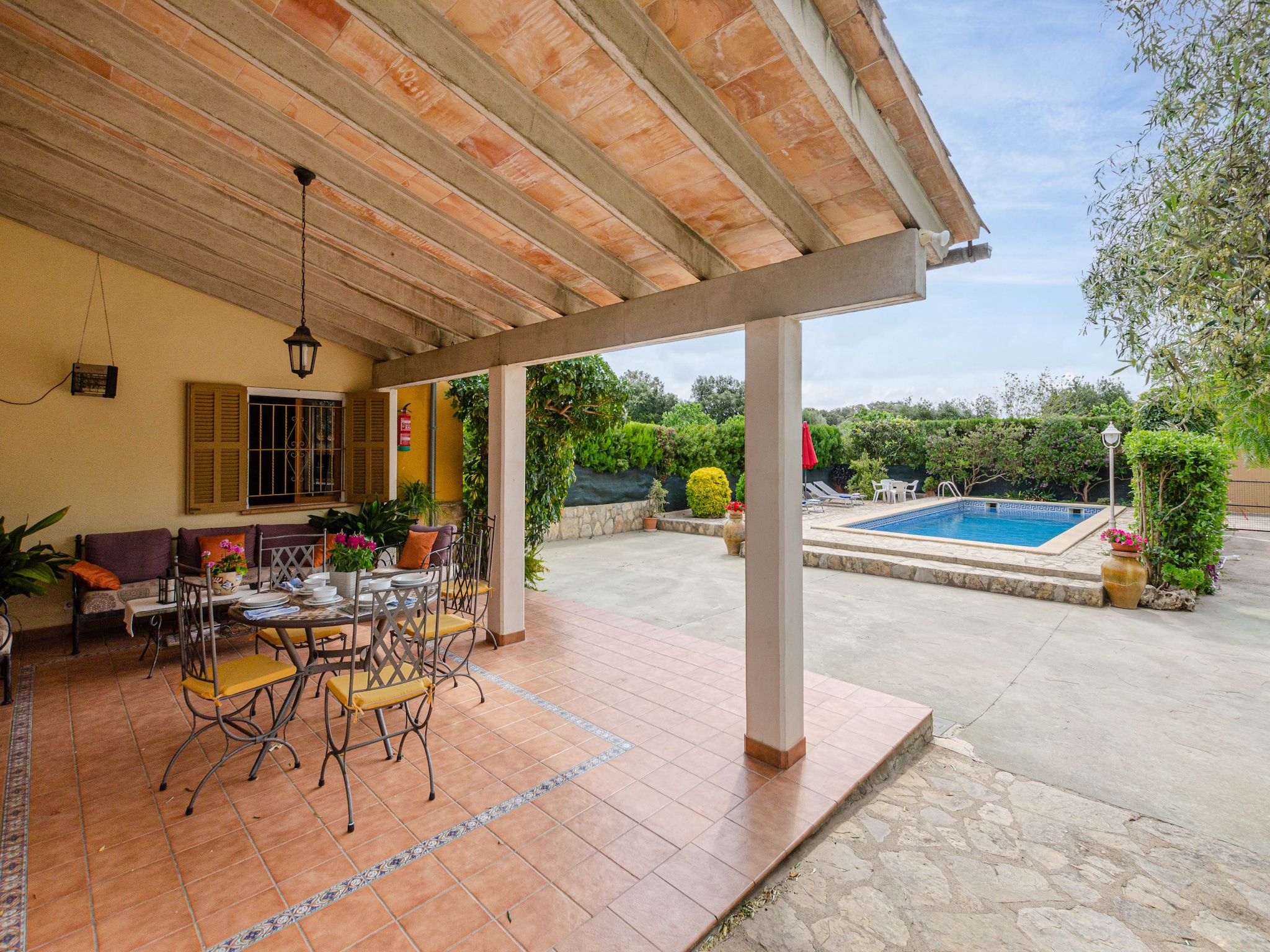 Semesterhus YourHouse Sa Sini