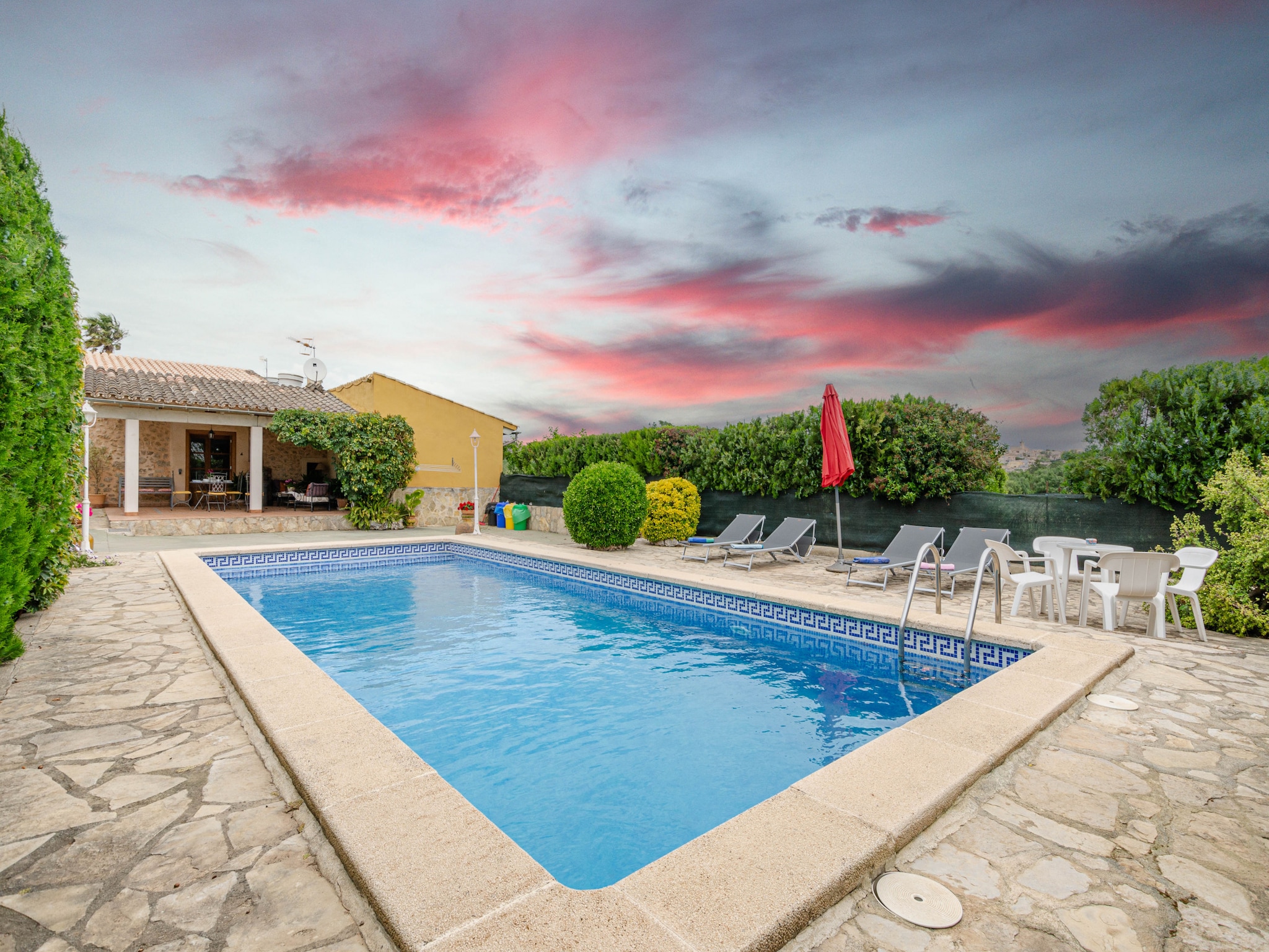 Semesterhus YourHouse Sa Sini