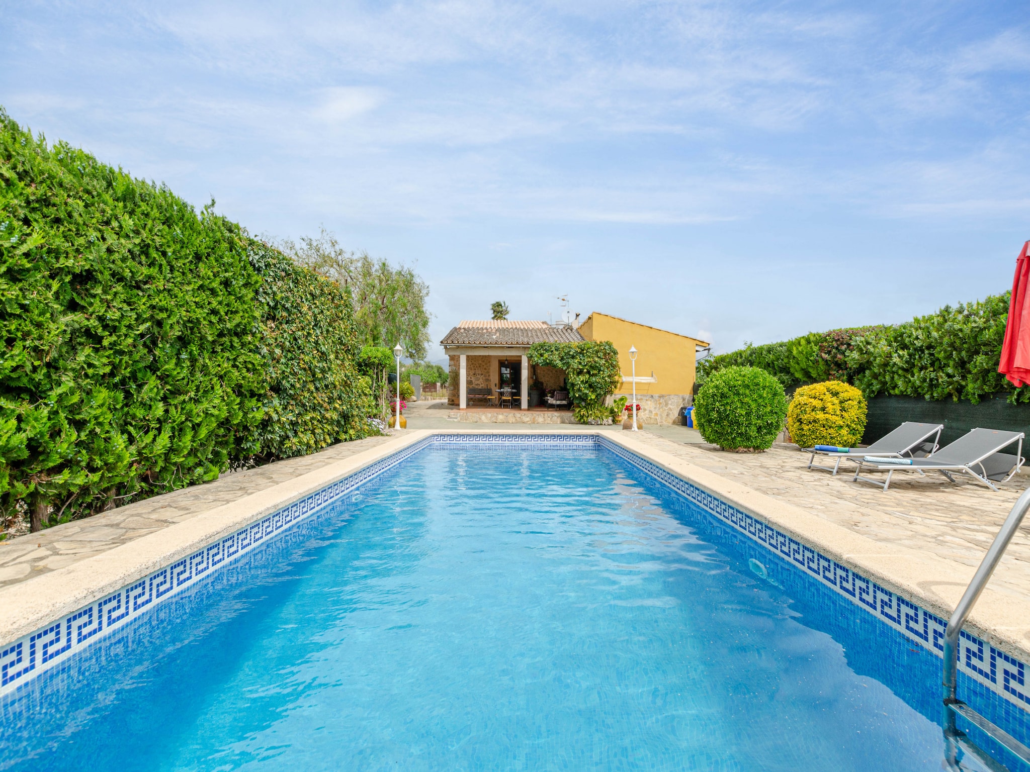 Semesterhus YourHouse Sa Sini