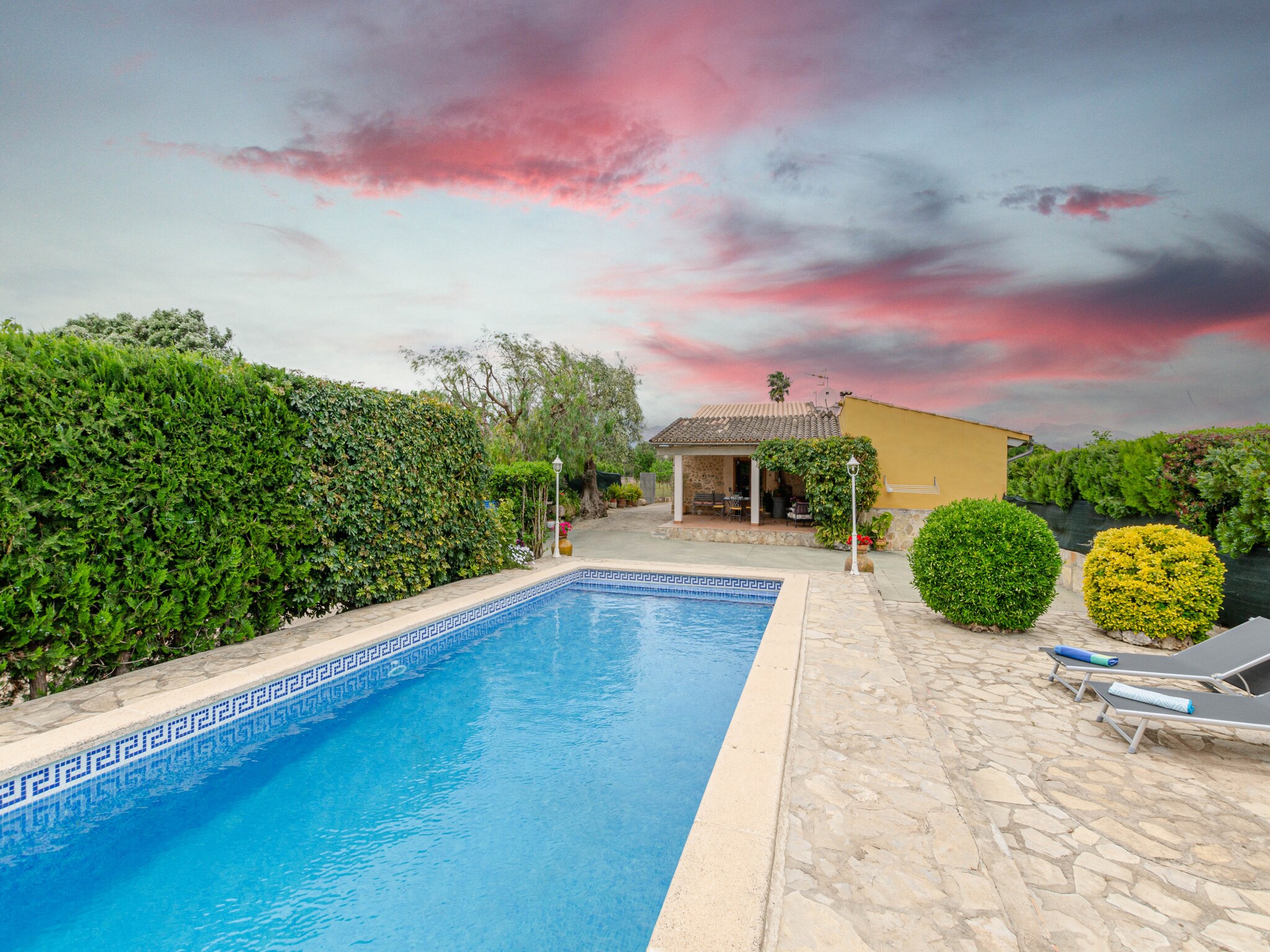 Semesterhus YourHouse Sa Sini